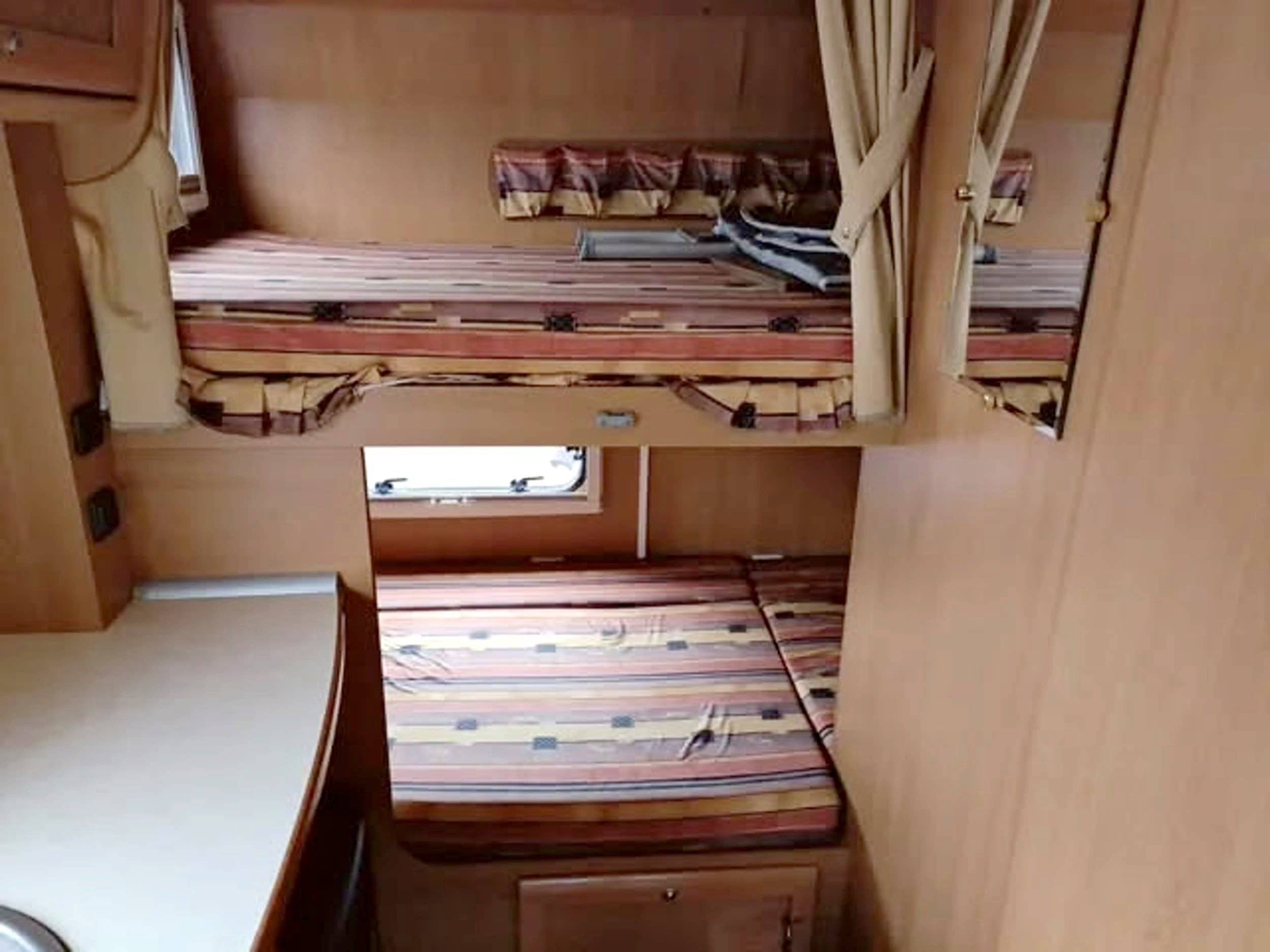 Elios Ducato 2,3 l 115 ch