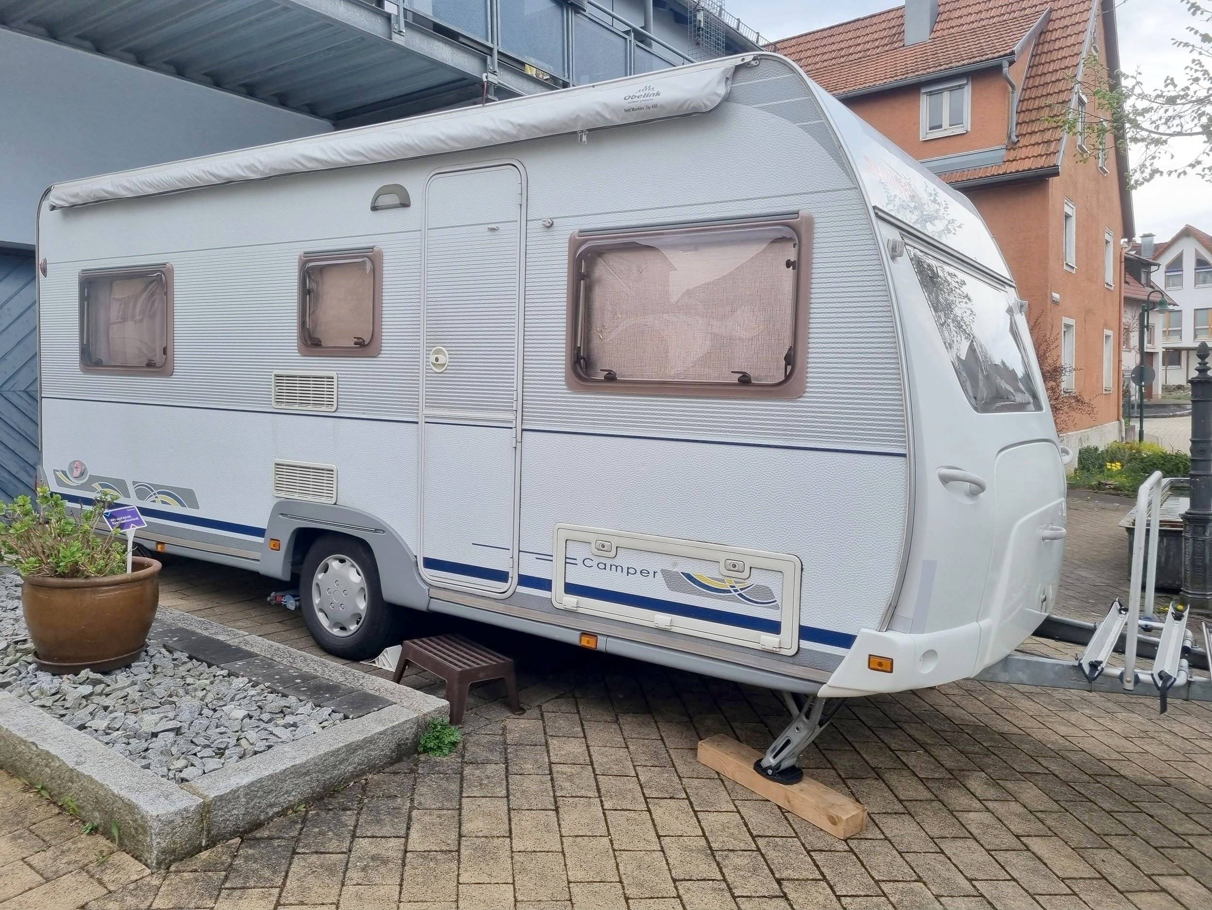 Dethleffs Camper 510