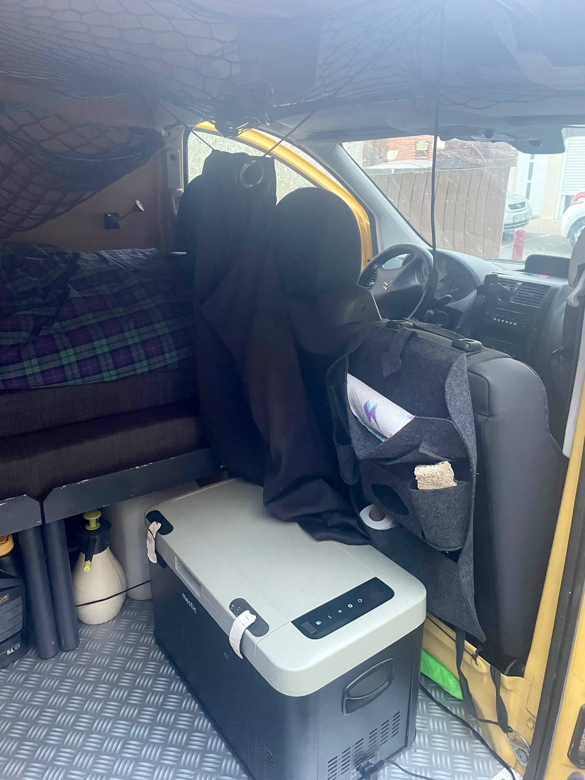 Autre Citroën jumpy