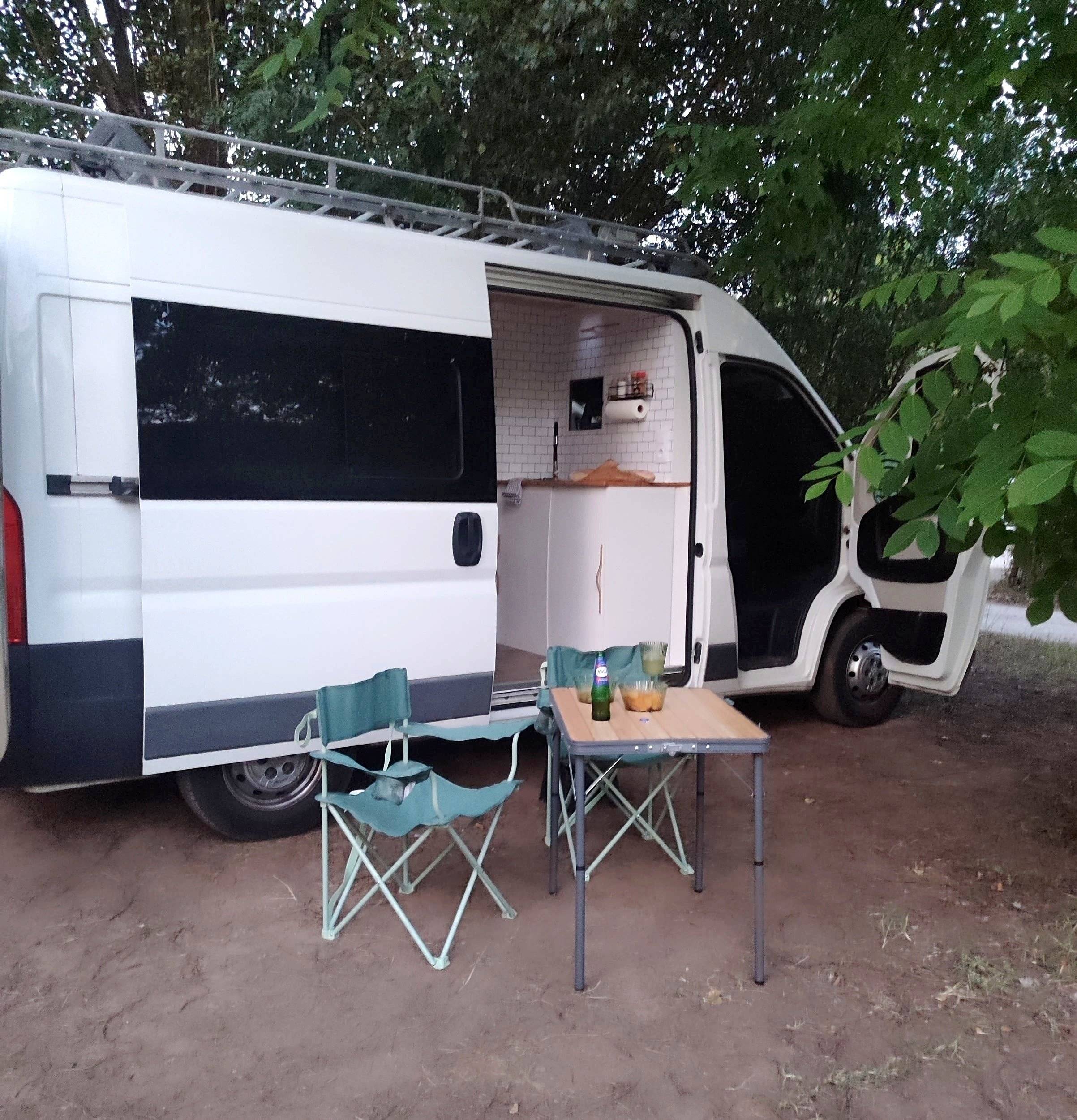 Citroën Jumper 2,2 l HDI 140 CV