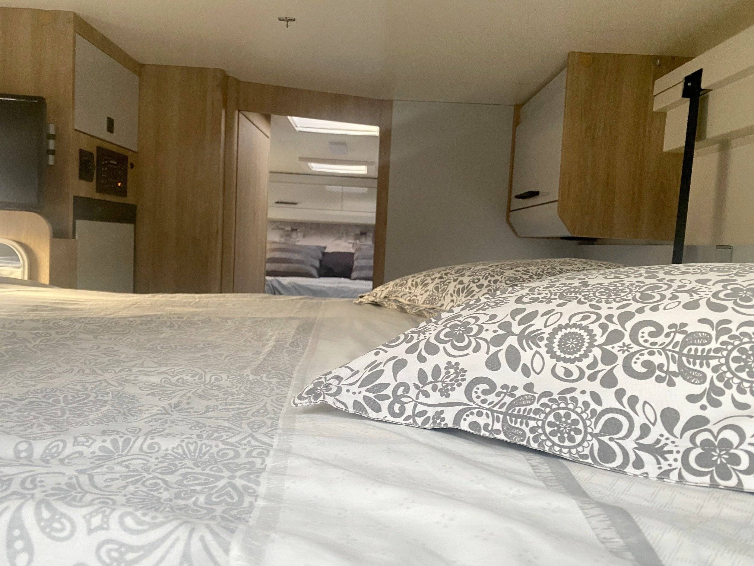 Roller Team 2,3 l 130 ch