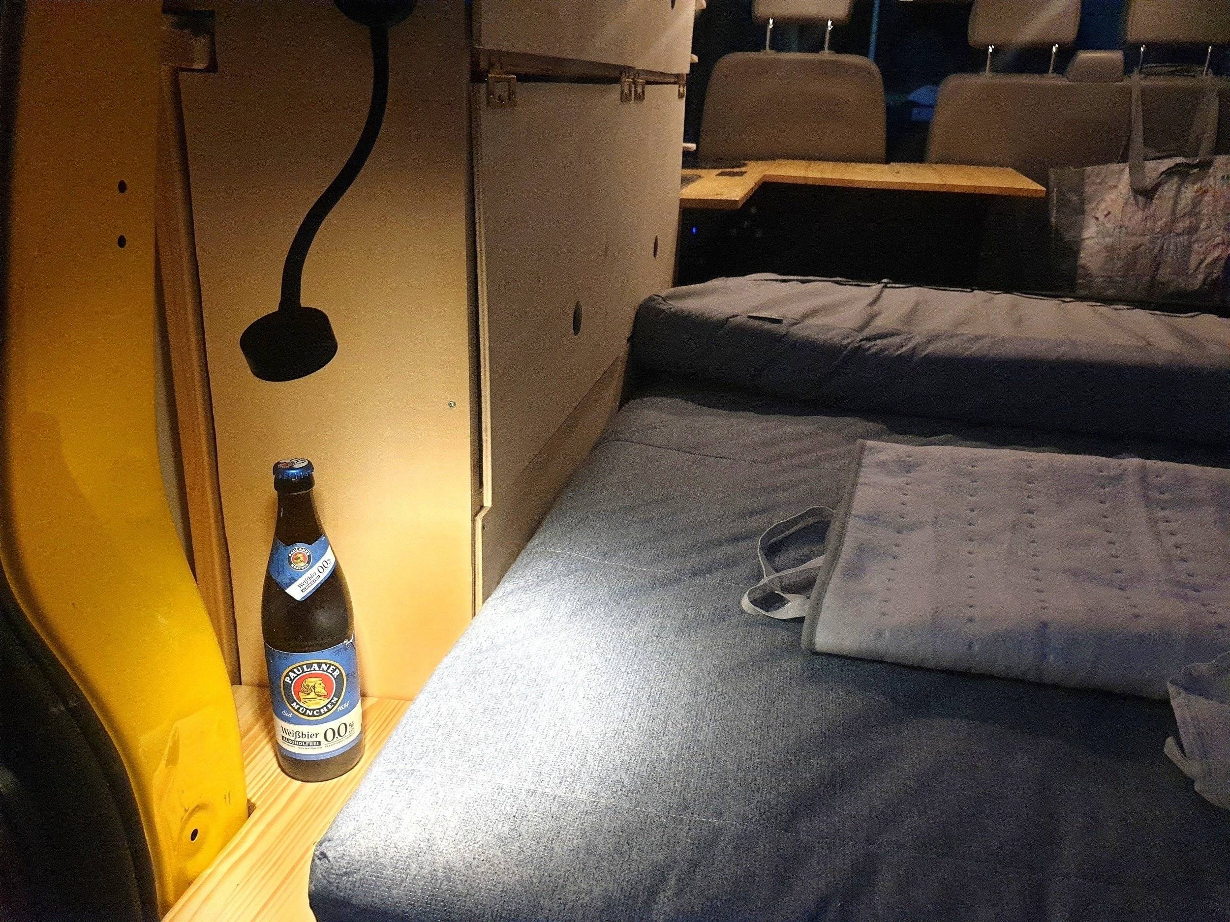 Volkswagen T5 2 l 84 ch