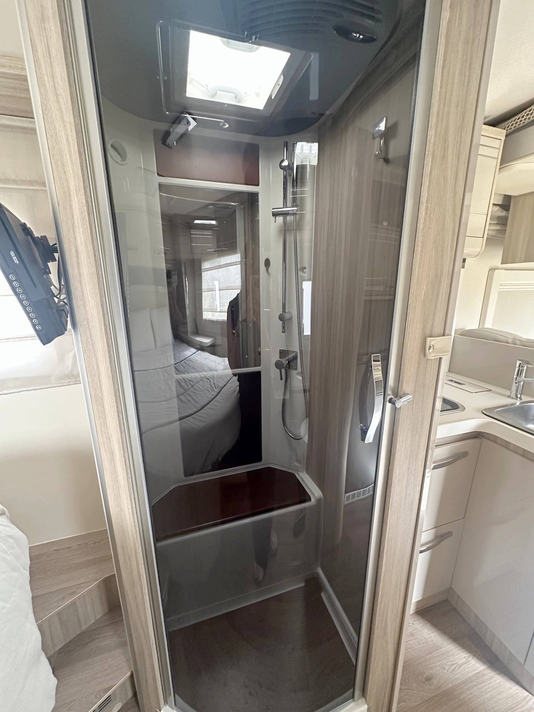Roller Team Ducato 2,3 130 ch