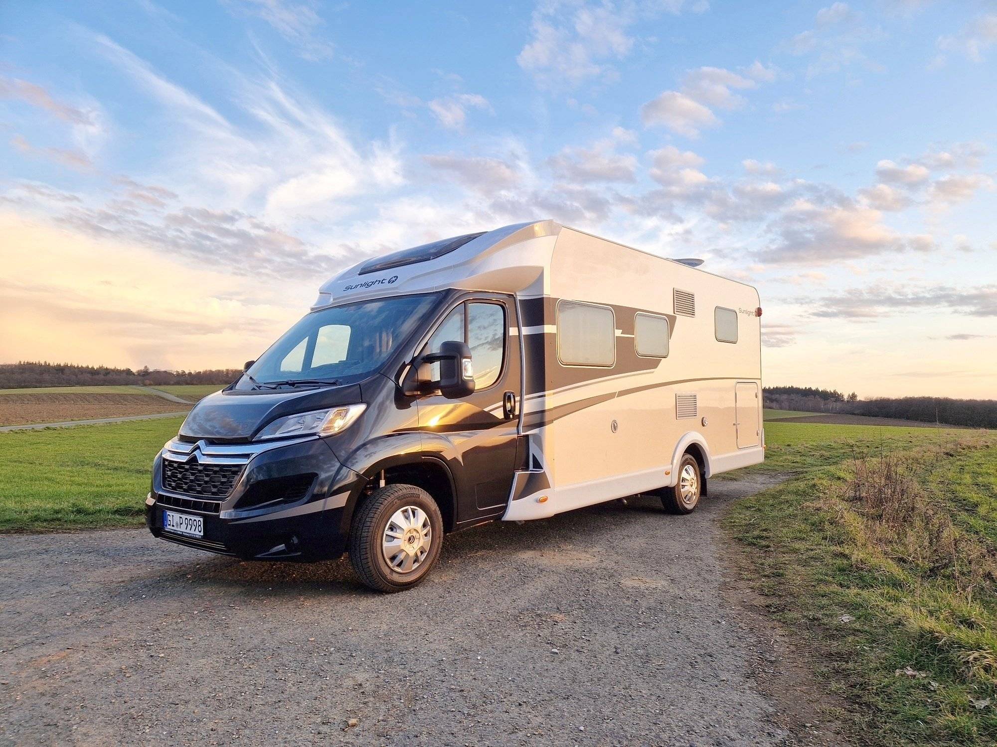 Sunlight Sunlight T67 Adventure Edition