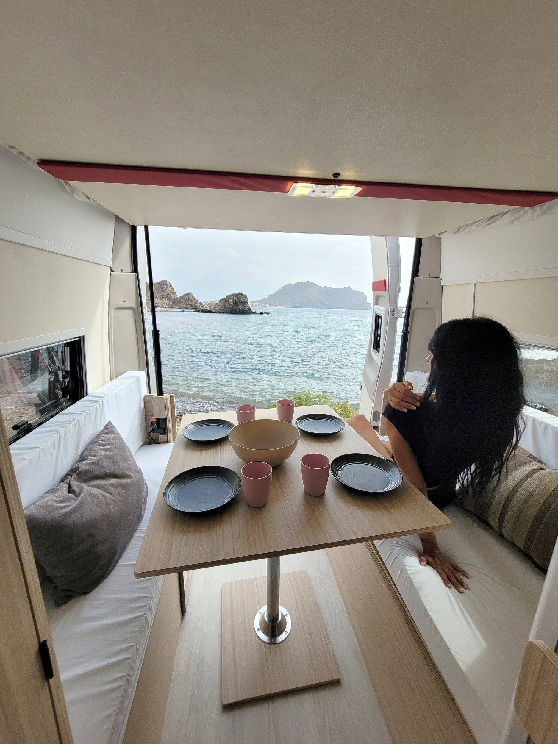 Berth Fiat 2,3 l 130 ch - Yescapa