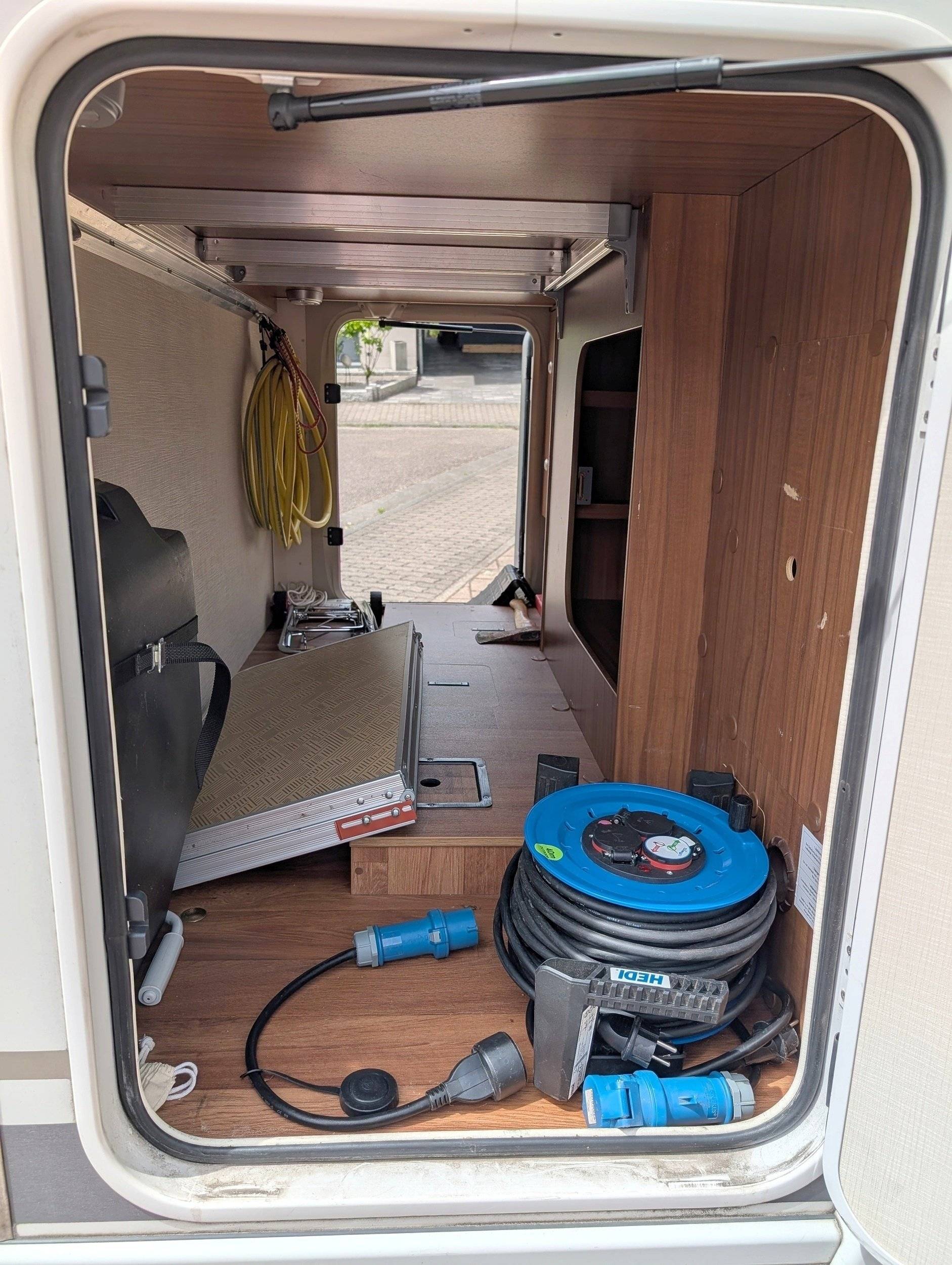 Hymer 314