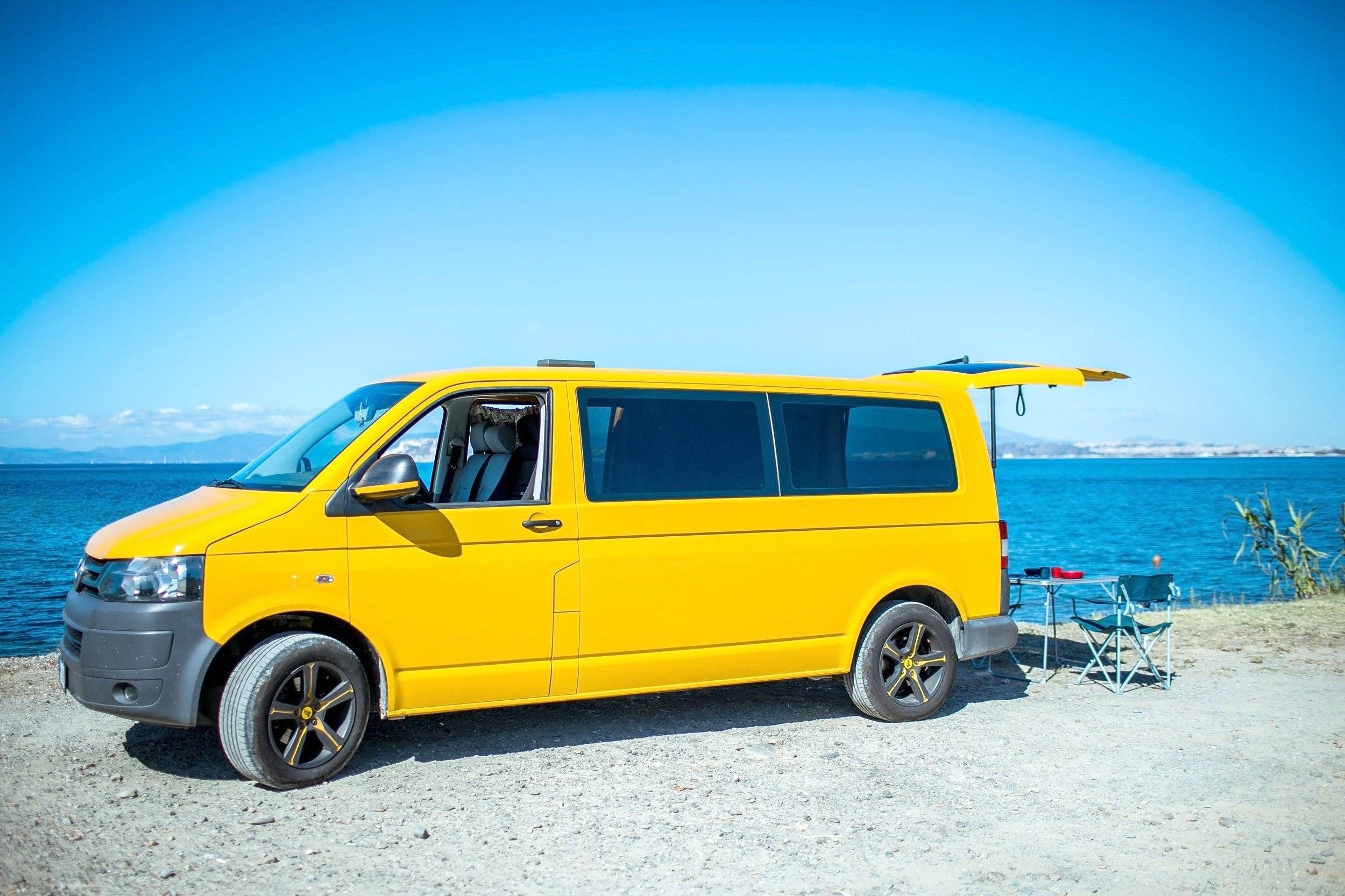 Camp'In Box T5 2 l 140 ch