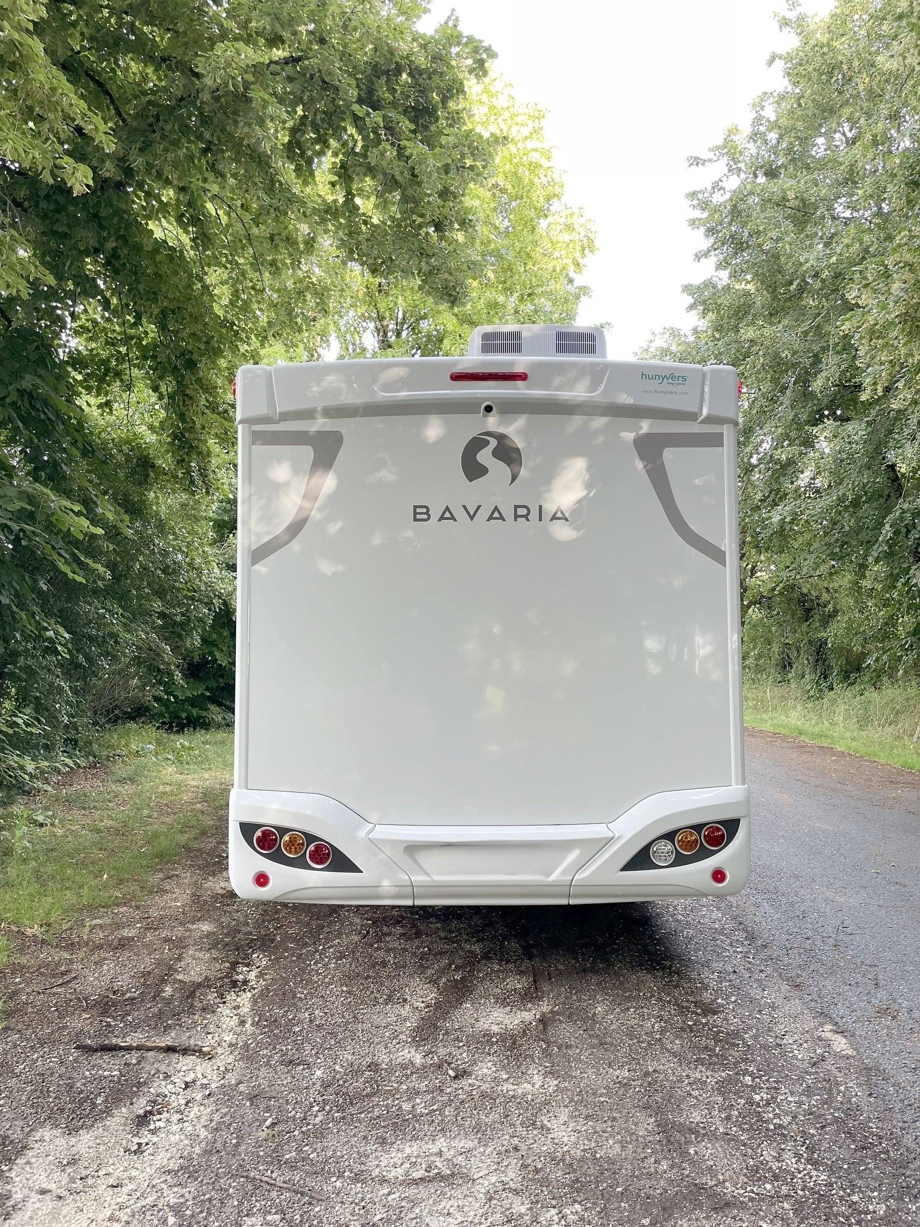 Bavaria T 726 P UNIK