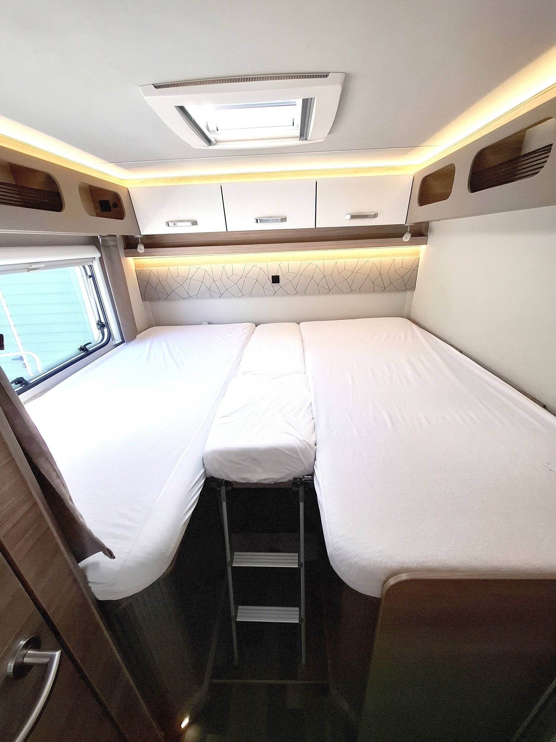 Weinsberg Weinsberg Carasuite 700 ME IC-Line