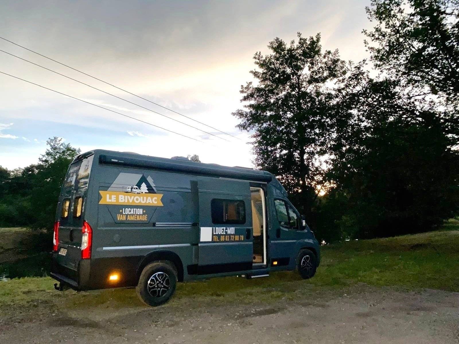 Campérêve FIAT DUCATO