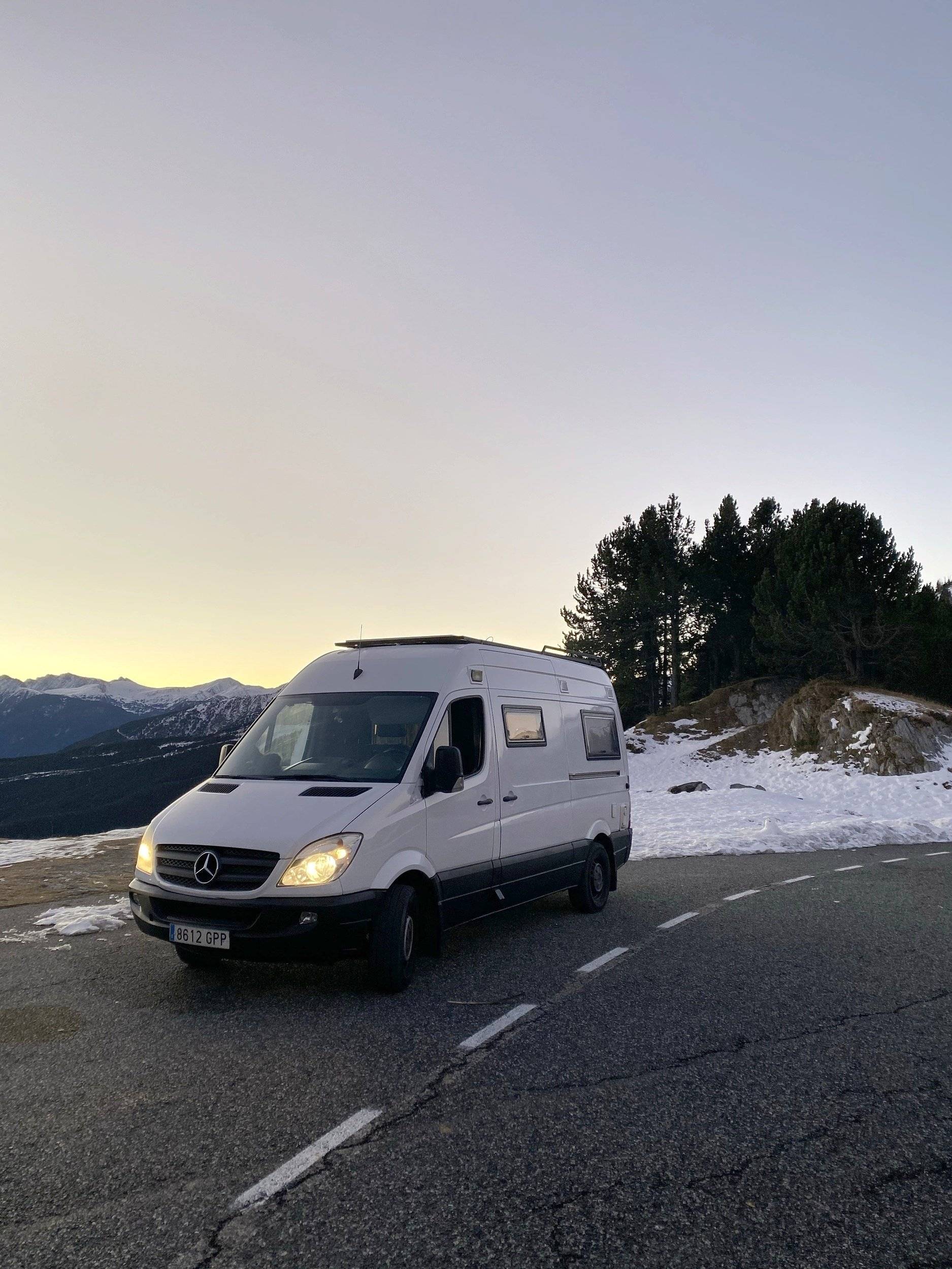 Mercedes Sprinter