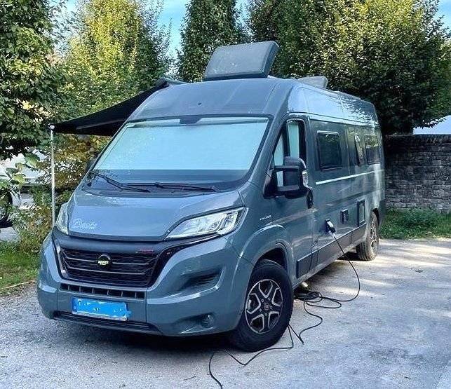 Karmann Mobil Davis 590 Lifestyle