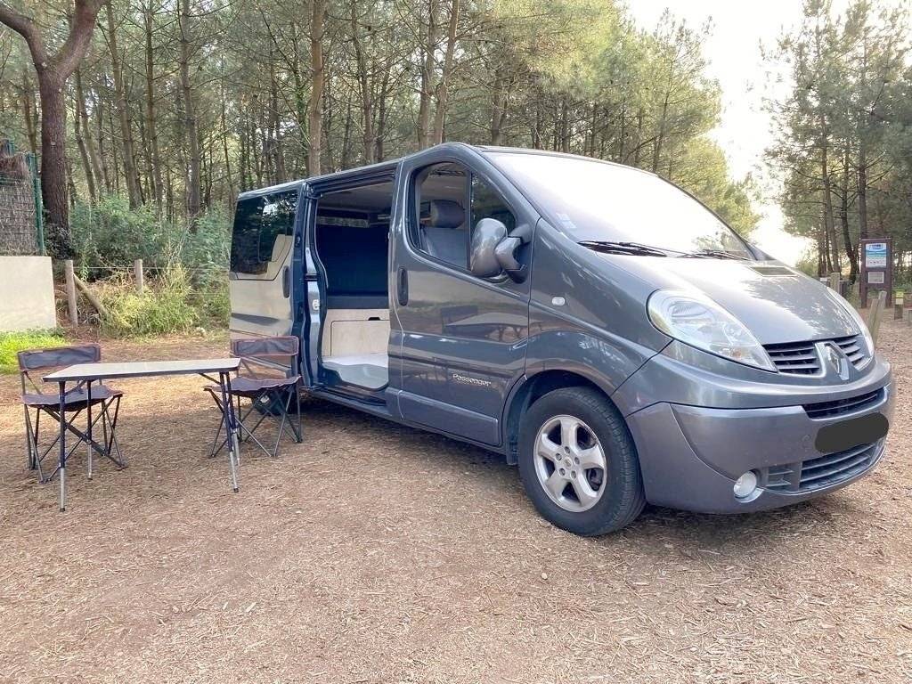 Renault Trafic 2,5 l 150 ch
