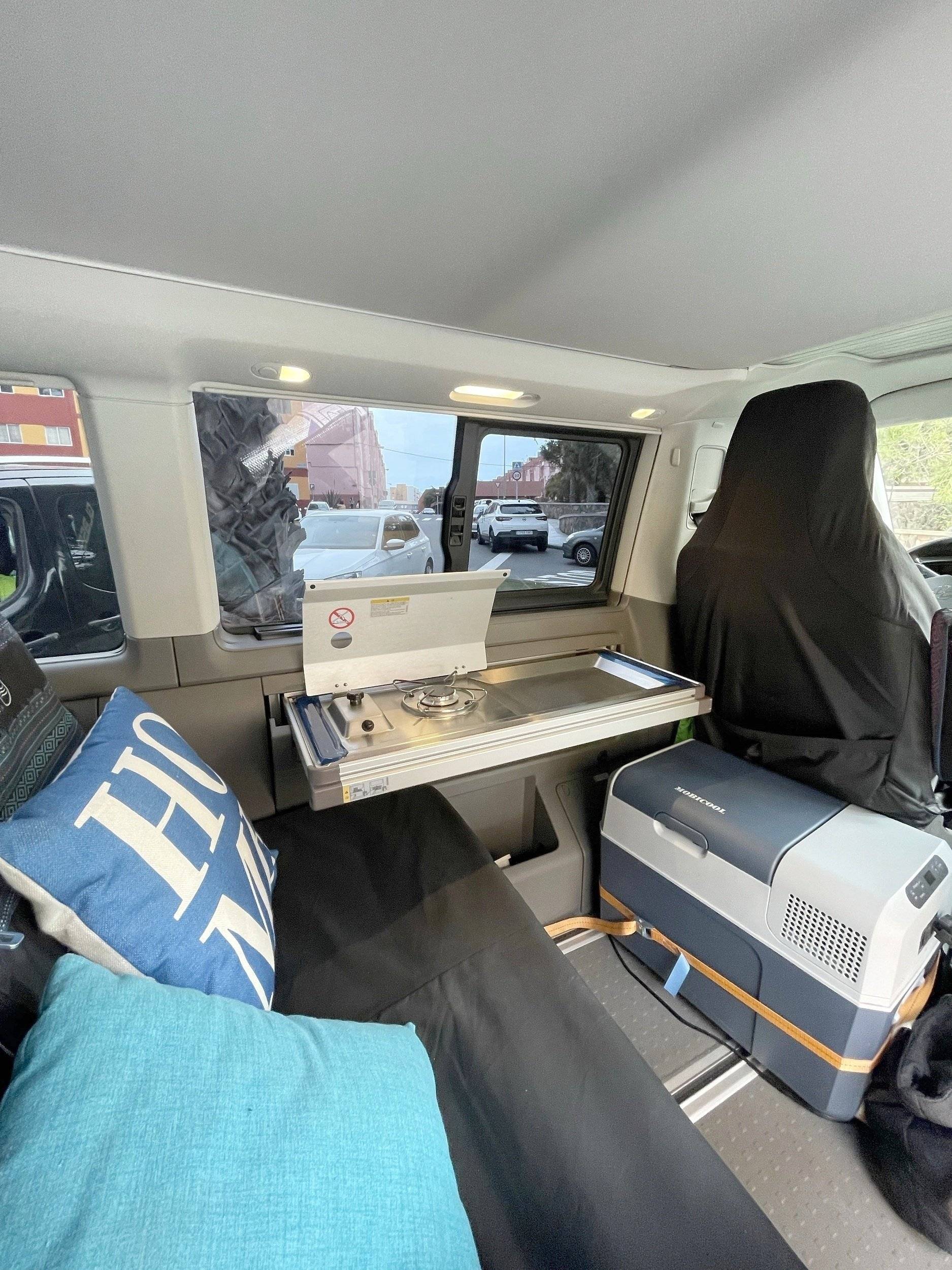 Volkswagen CALIFORNIA BEACH CAMPER T6.1