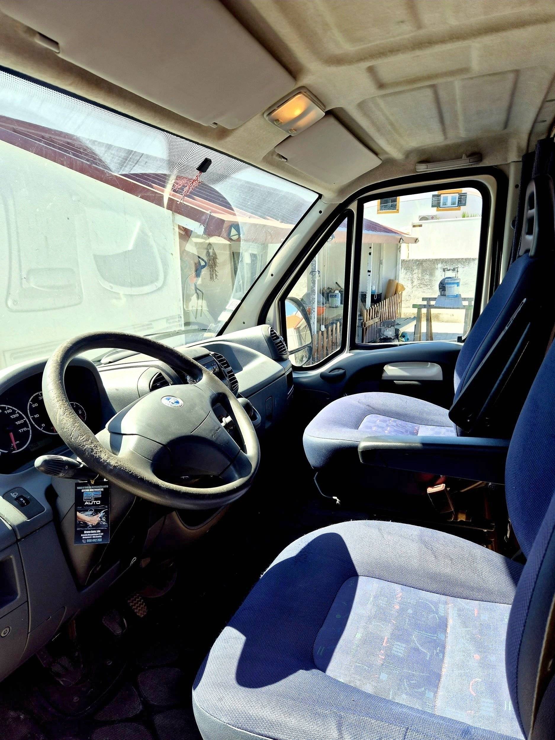 Moncayo Ducato 230 2.8JTD