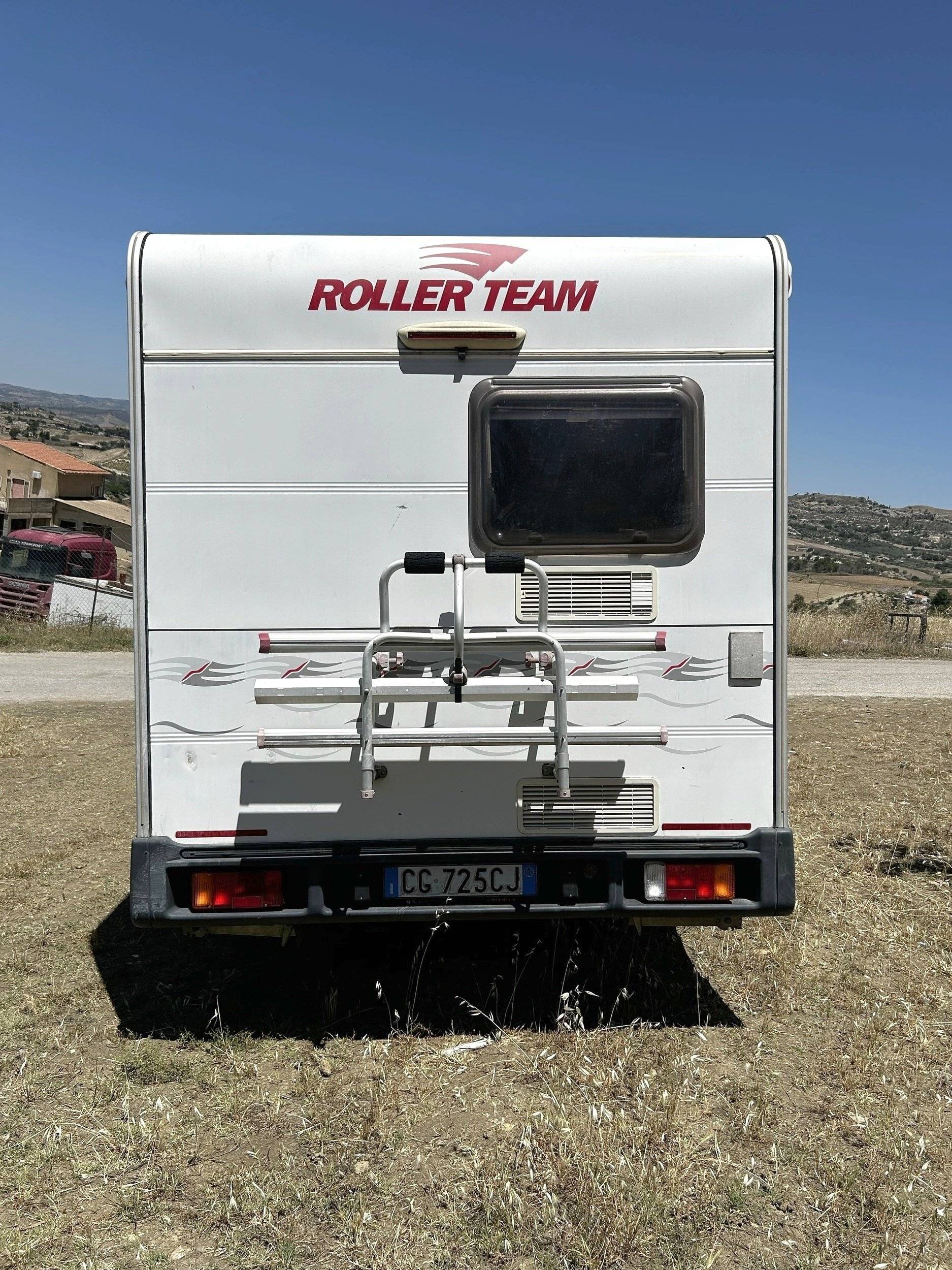 Roller Team Ducato 2 l 115 ch