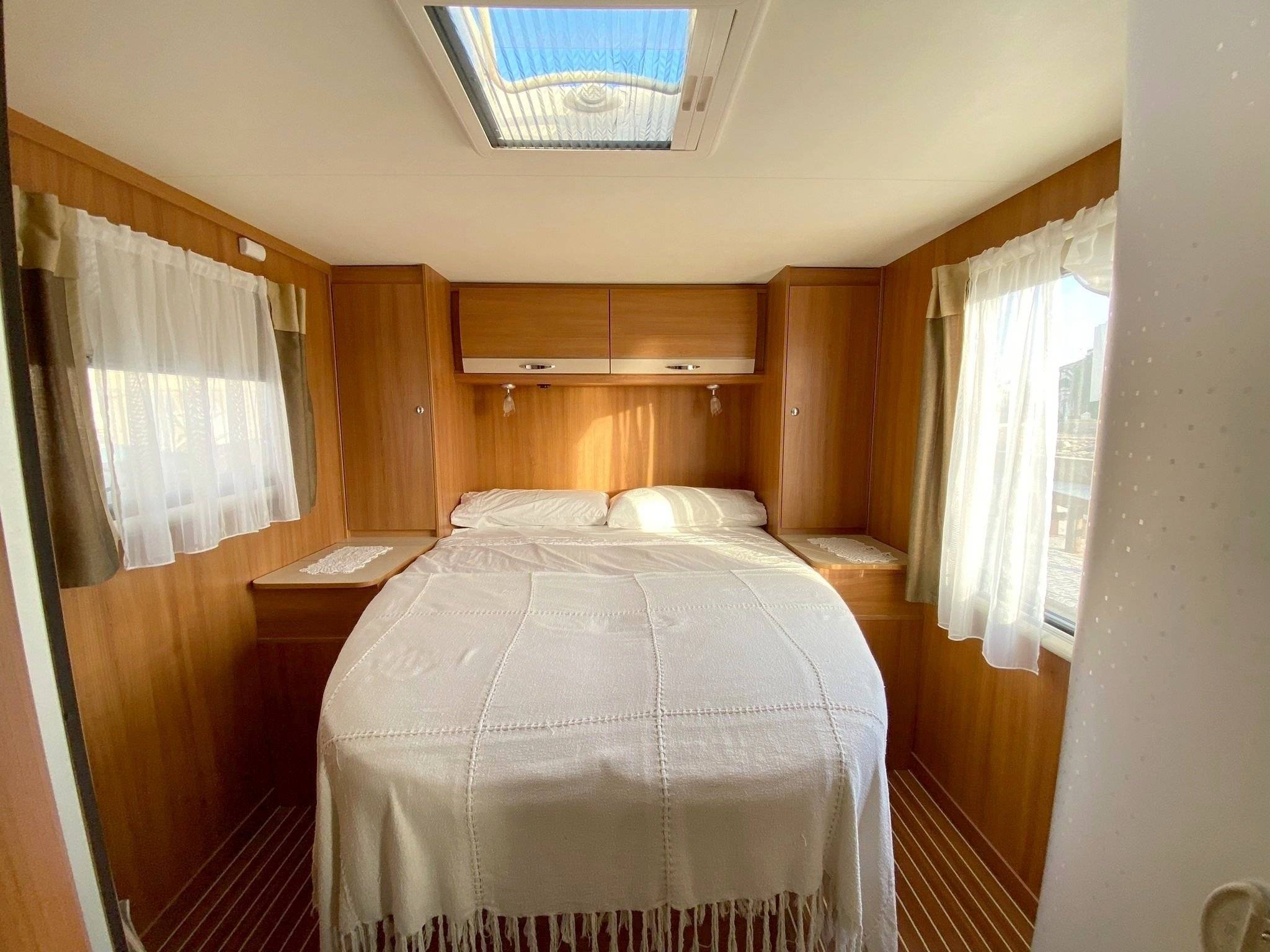 Camping-car Profilé 