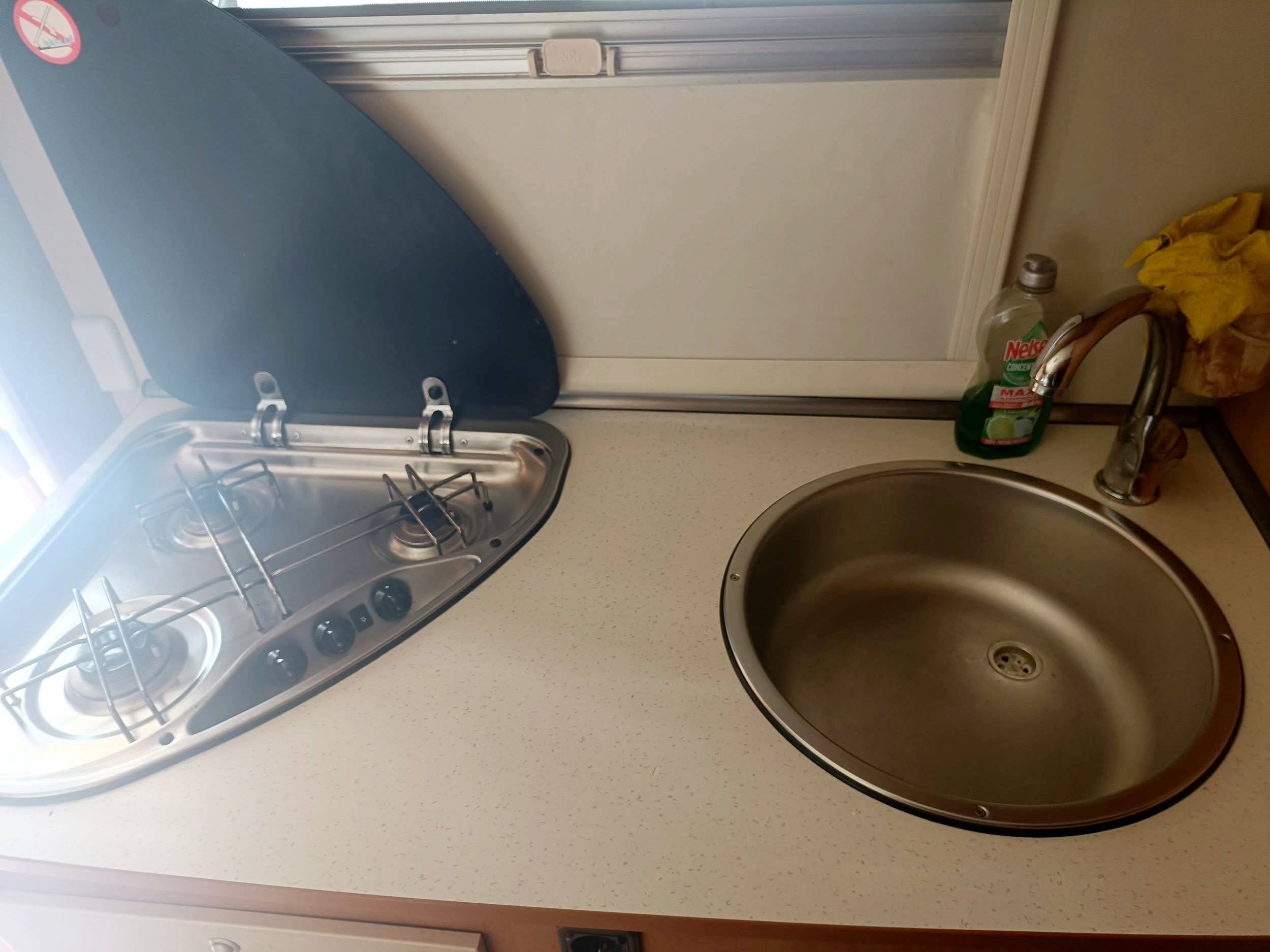 Coachbuilt RV 