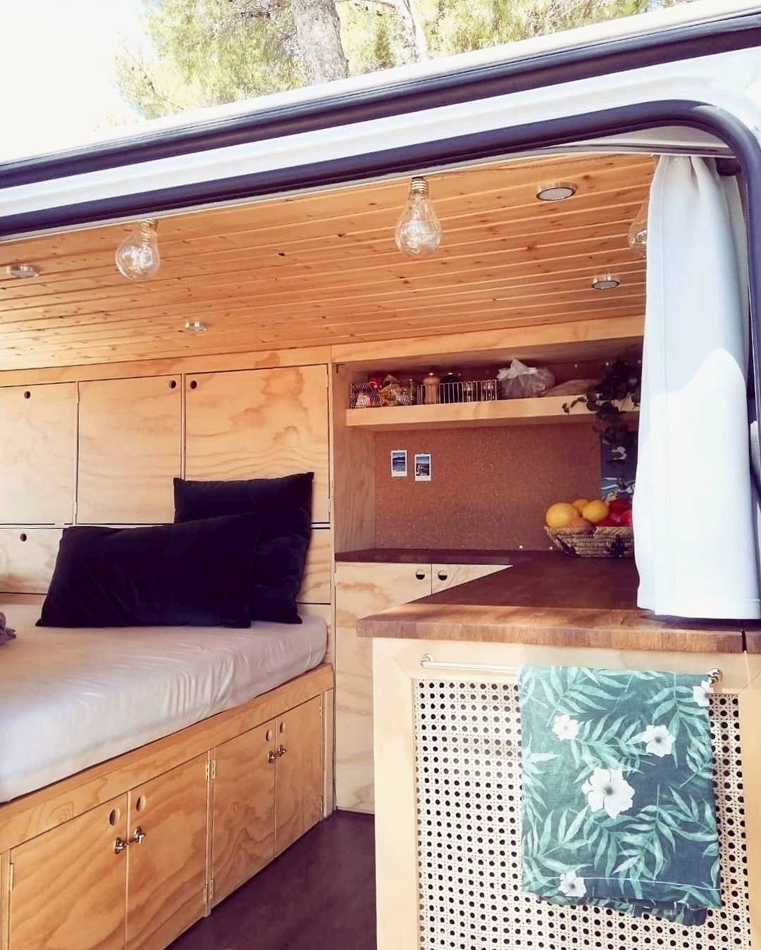 Letti Opel opel vivaro L2H1 - Yescapa