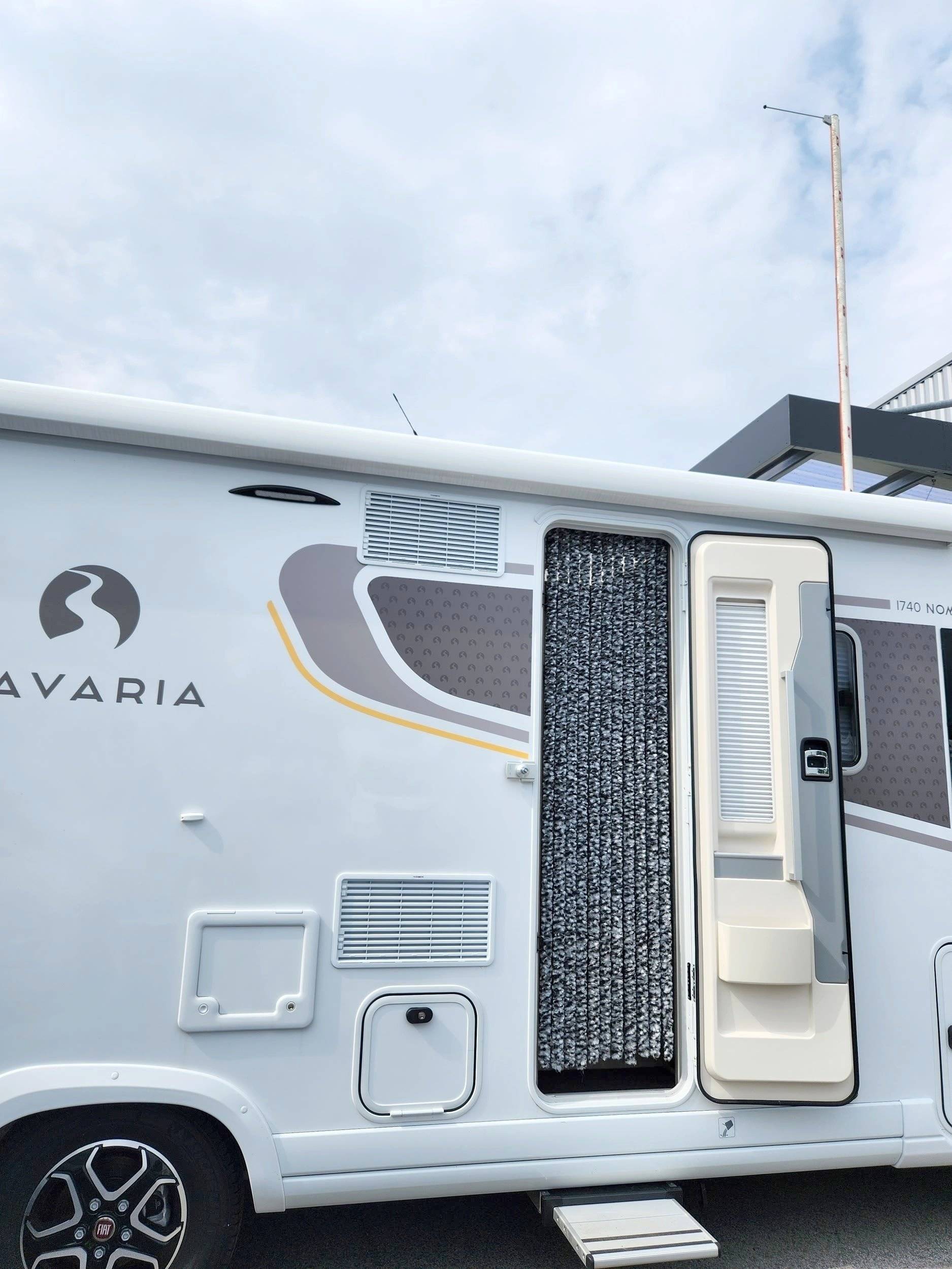 Camping-car Intégral 