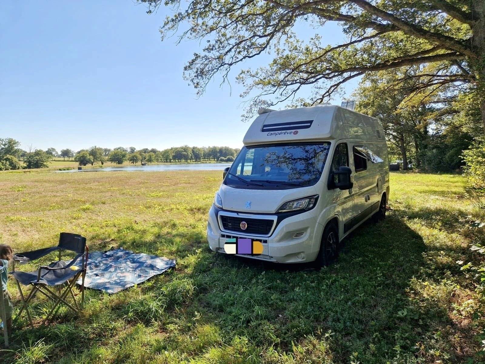 Campérêve Family van