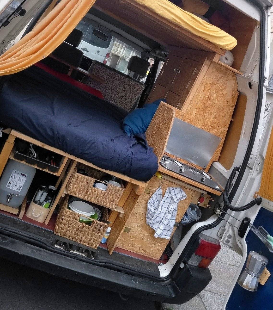 Volkswagen Transporter t4