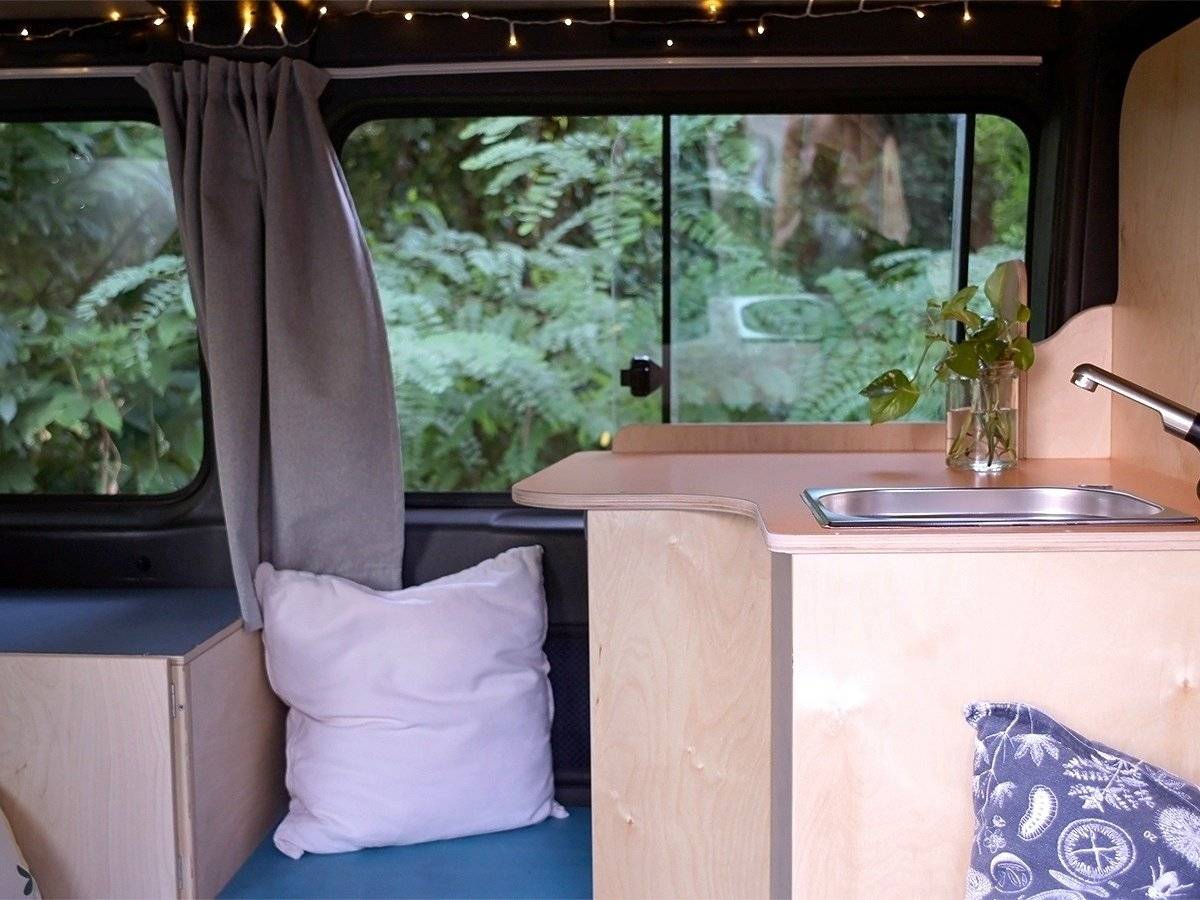 TiVan Fiat Ducato 2.5 TDi