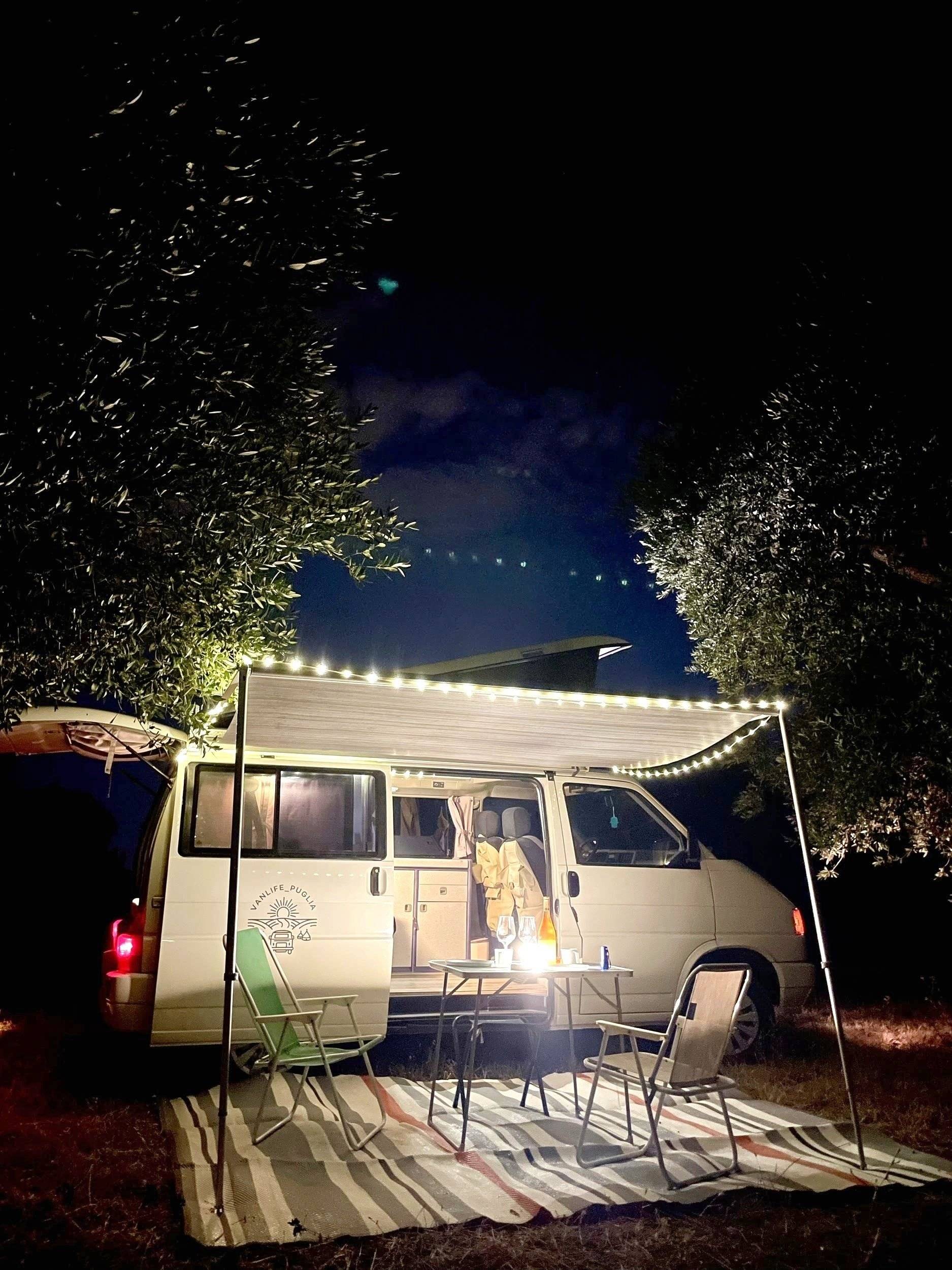 Westfalia California Coach