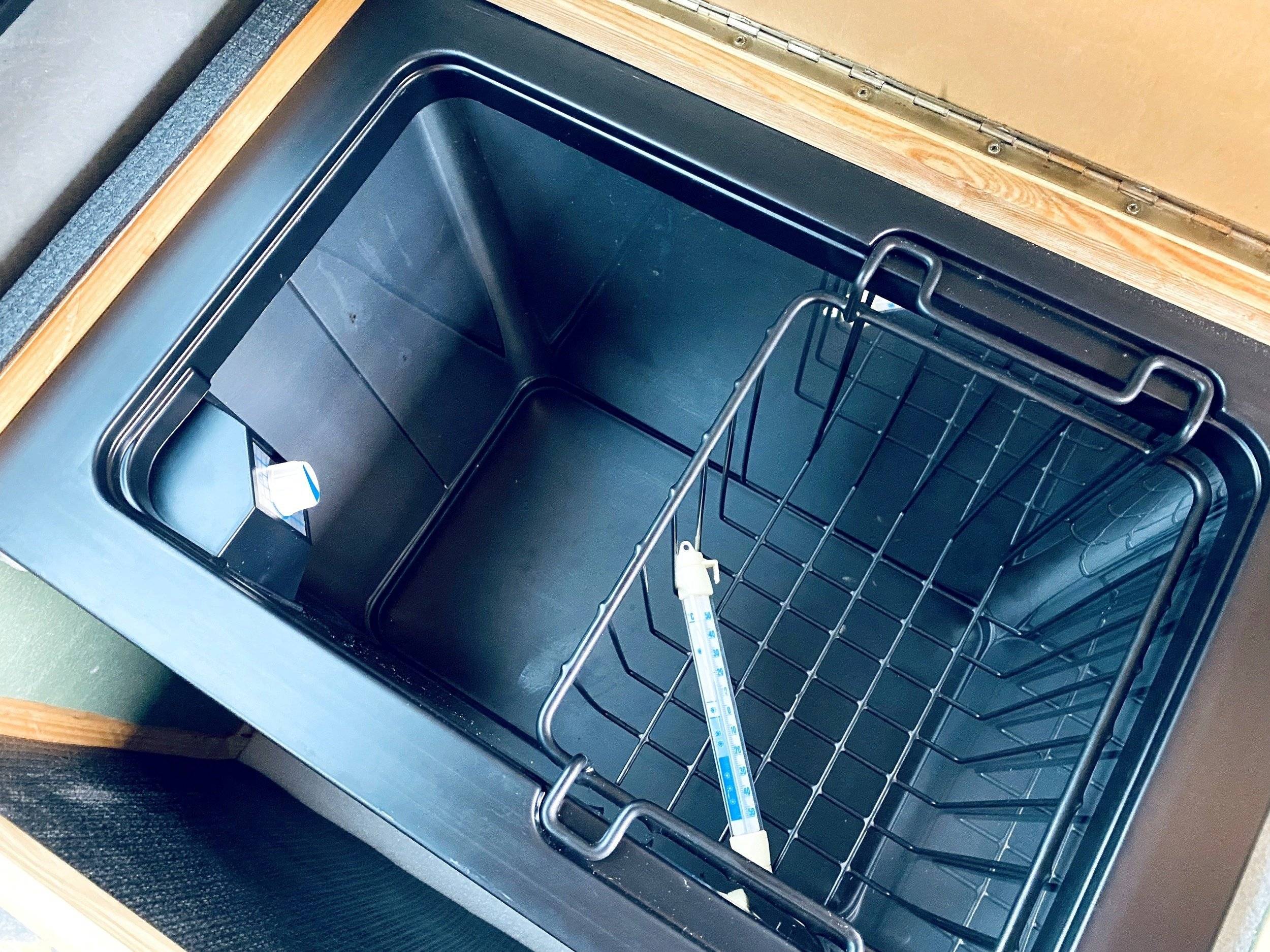 Eigenausbau VW T6 Wolf-6