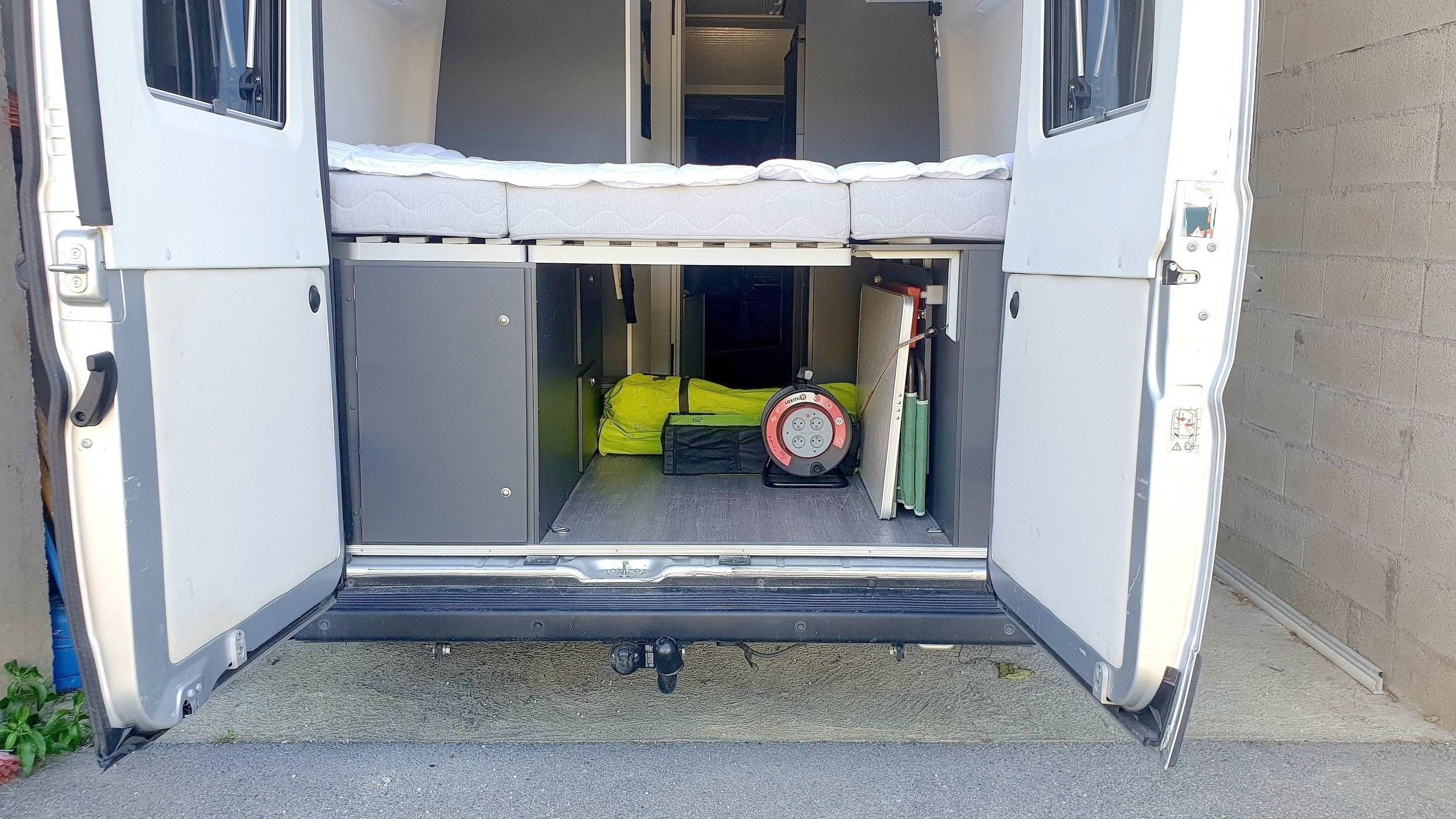 Adria ADRIA TWIN 600 SPB SUPREM