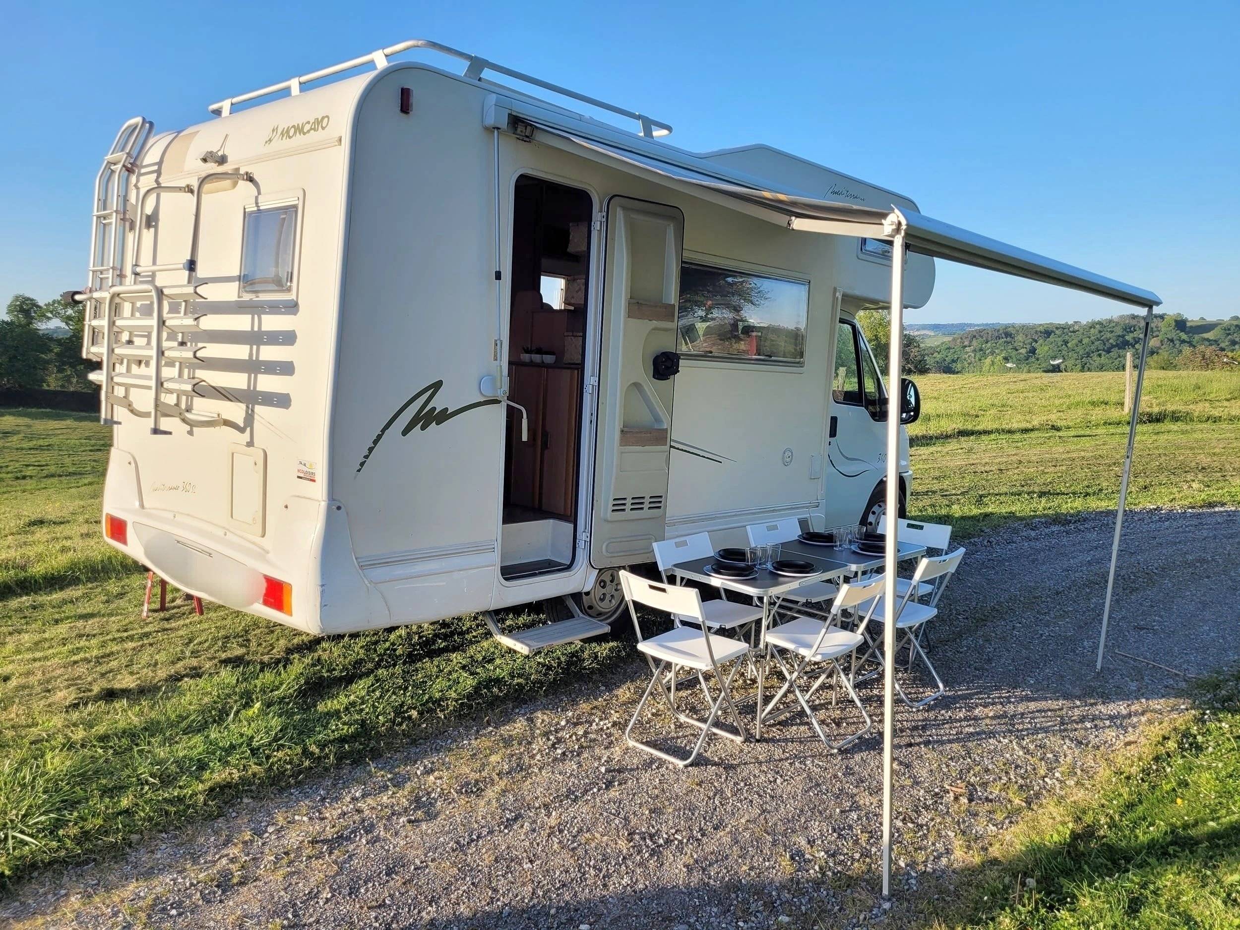 Camping-car Capucine 