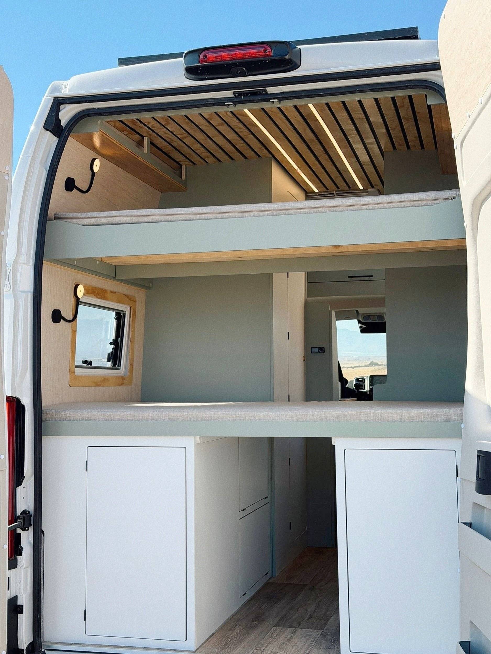 Letti Fiat Ducato multijet 140 cv - Yescapa