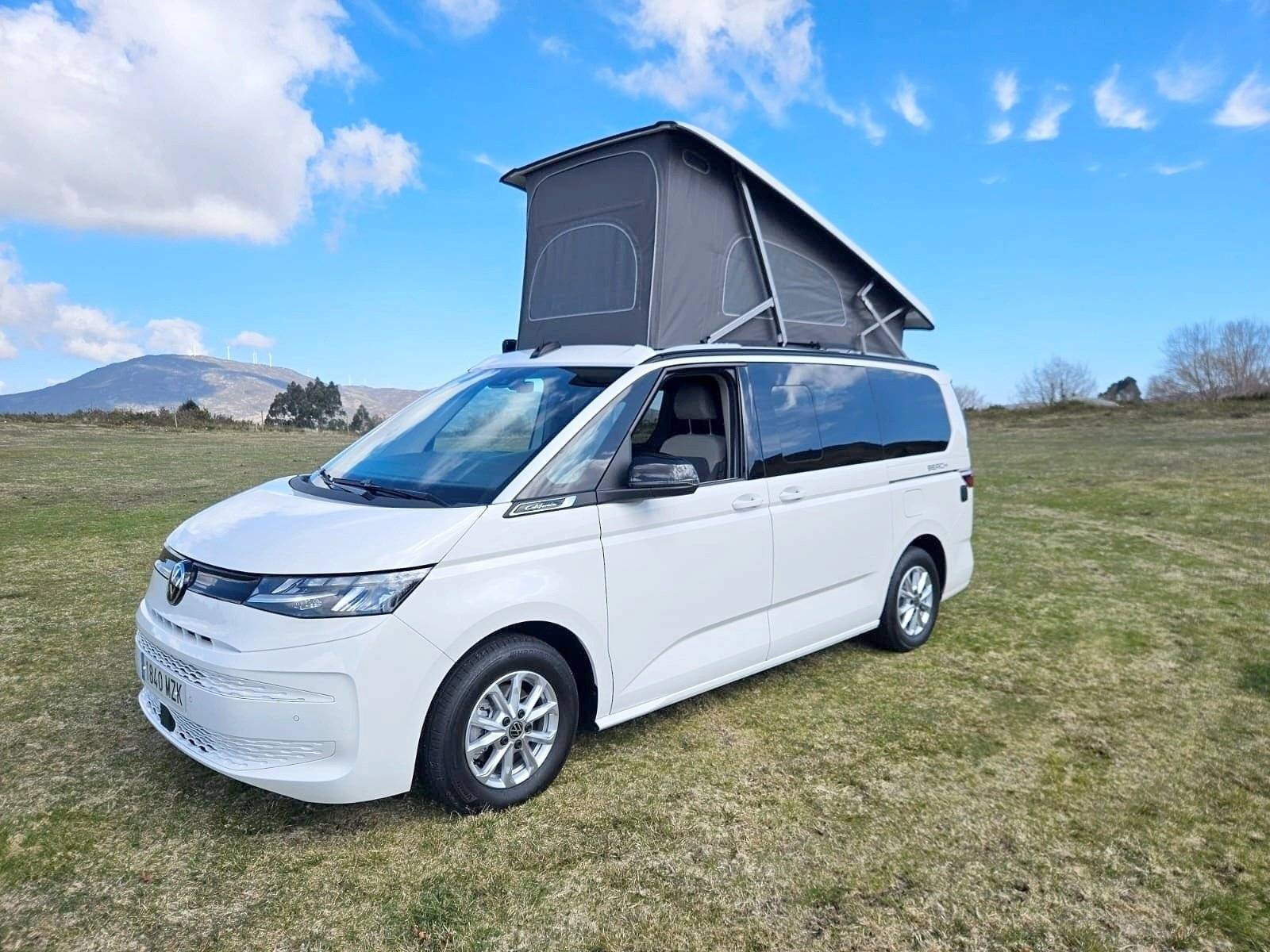 Volkswagen VOLKSWAGEN CALIFORNIA