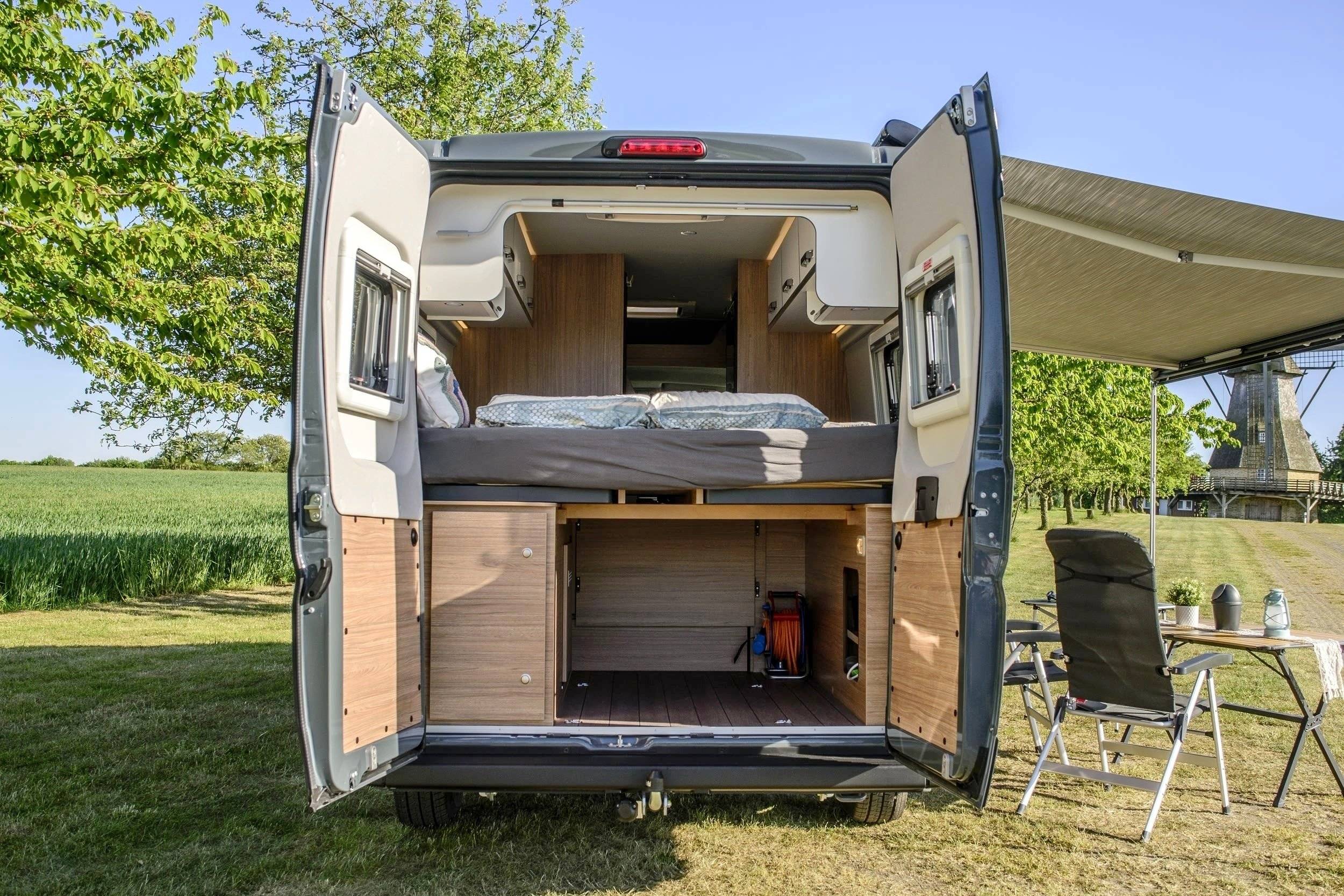 Weinsberg Carabus 630 ME