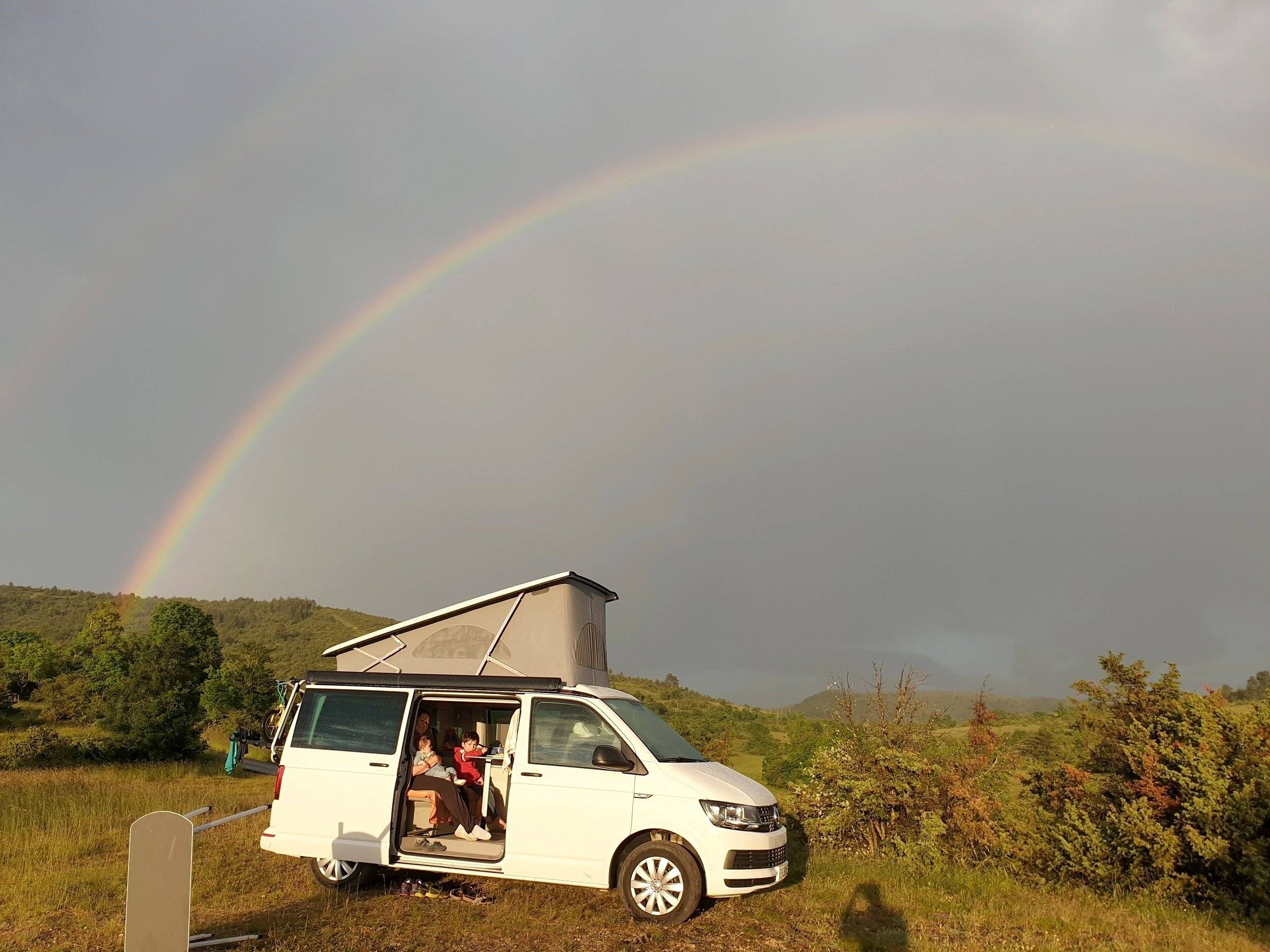 Volkswagen California Coast