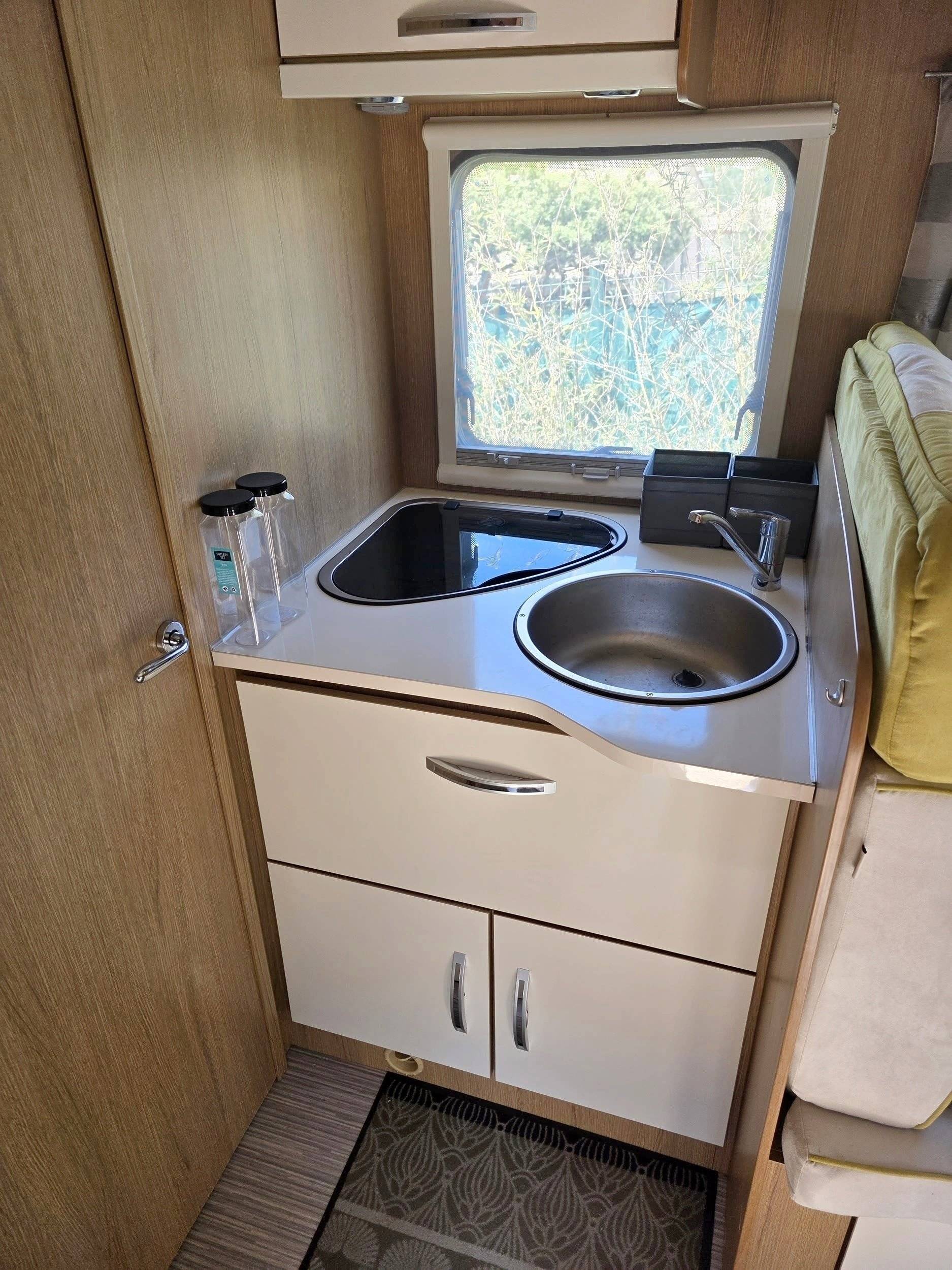 Rimor Silver line 17