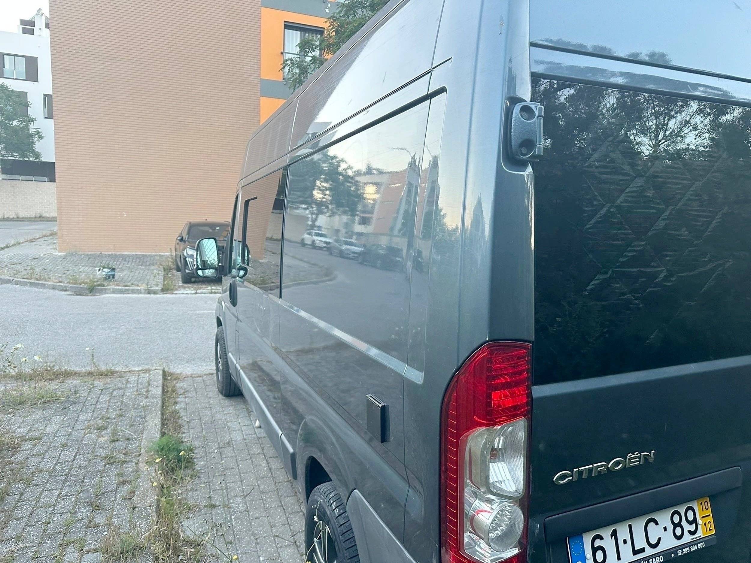 Citroën Jumper 3,0 l 177 ch