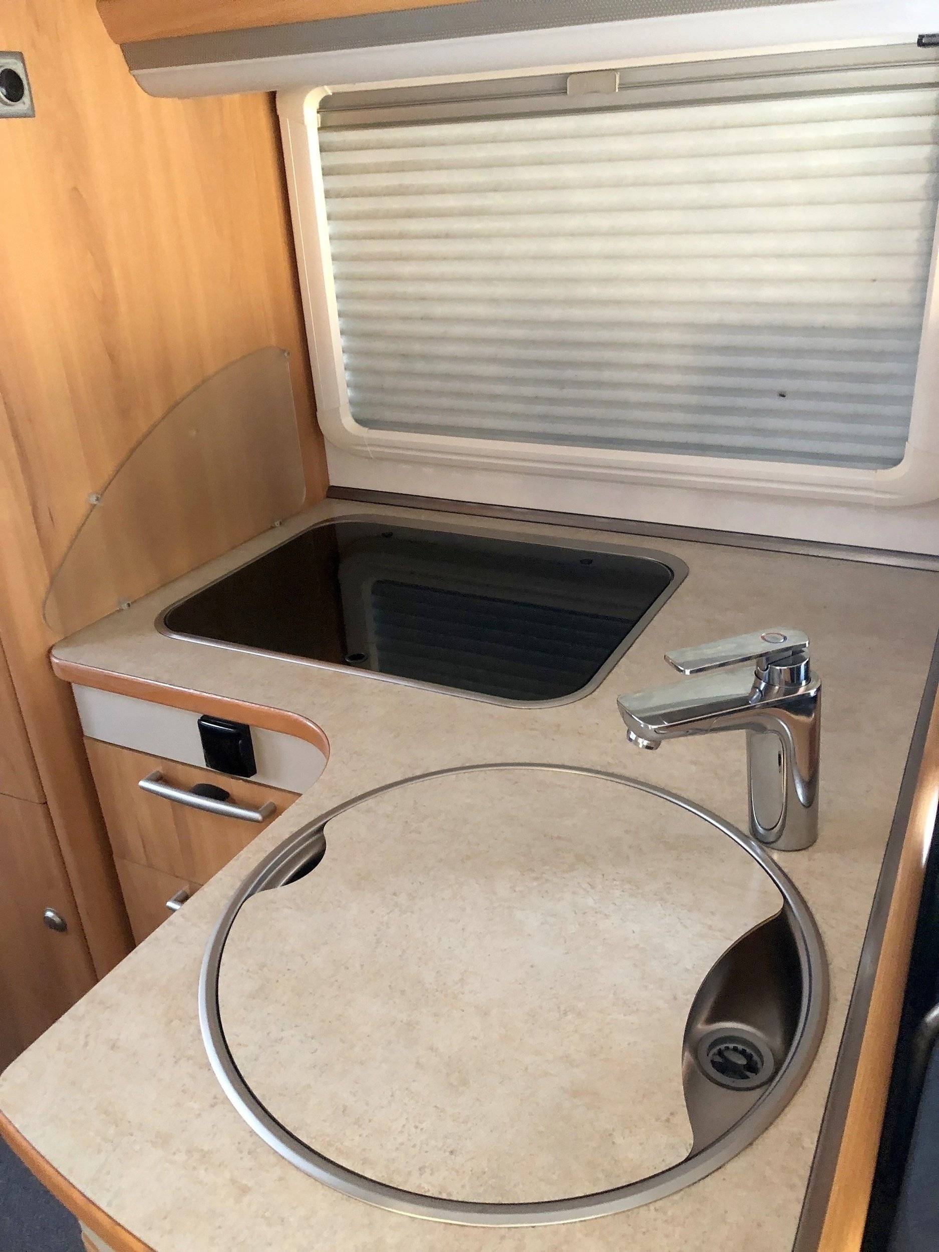 Hymer HYMER B544