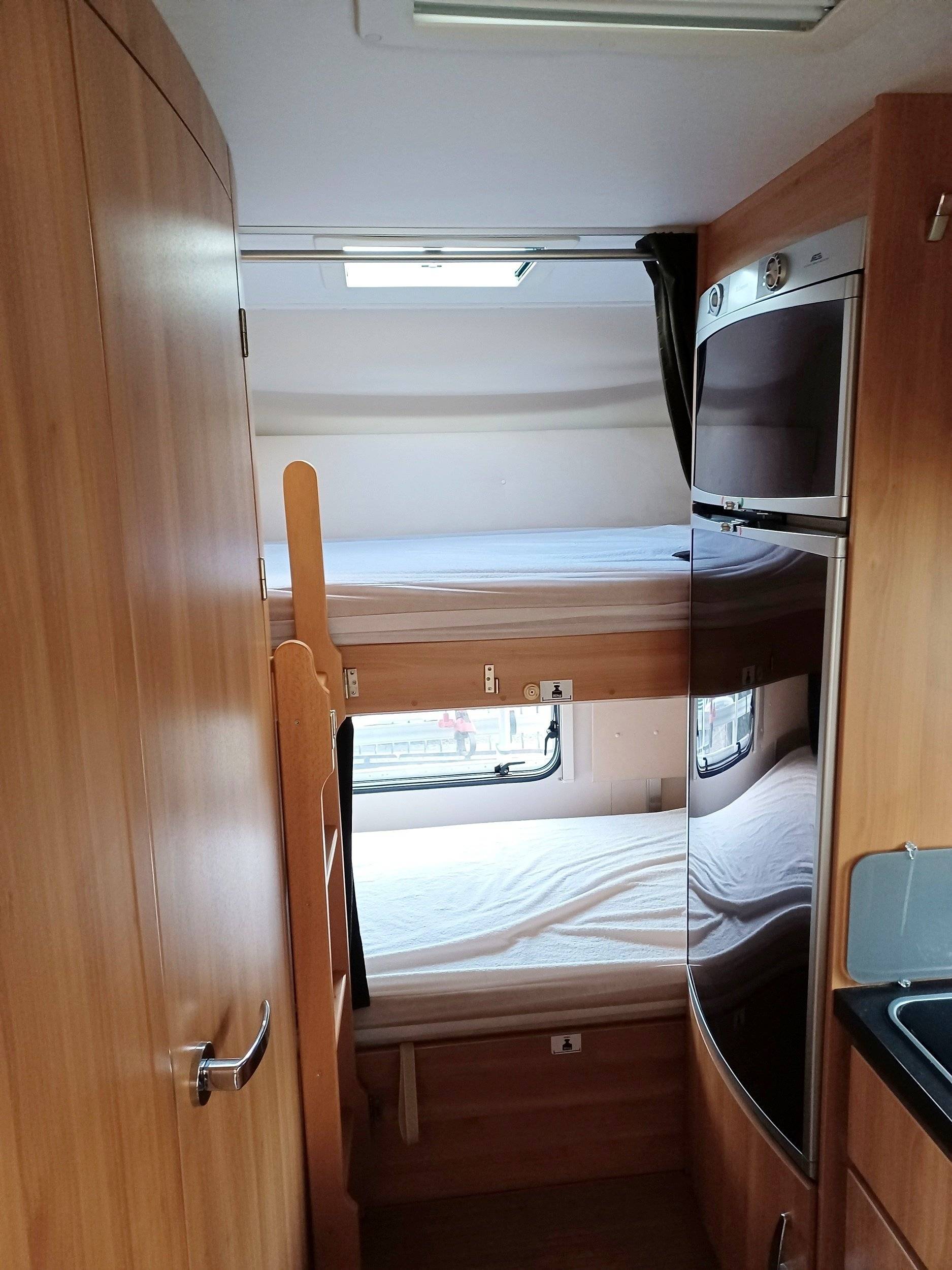 Hymer 524 Cl