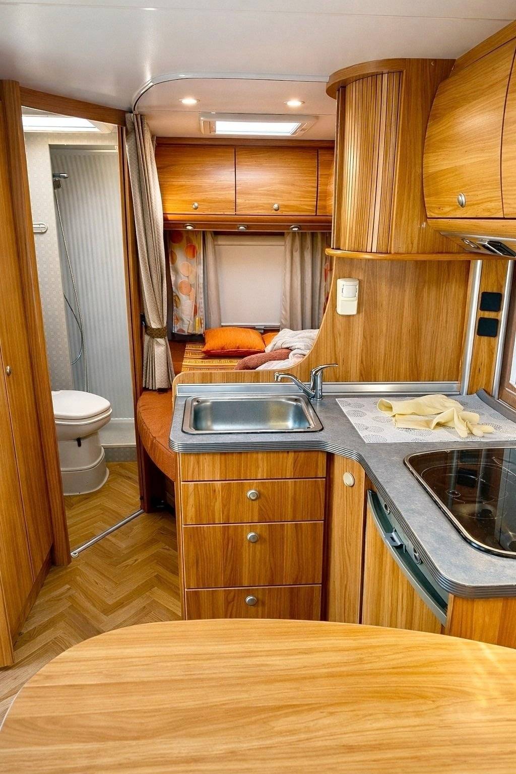 Bürstner marano t 580