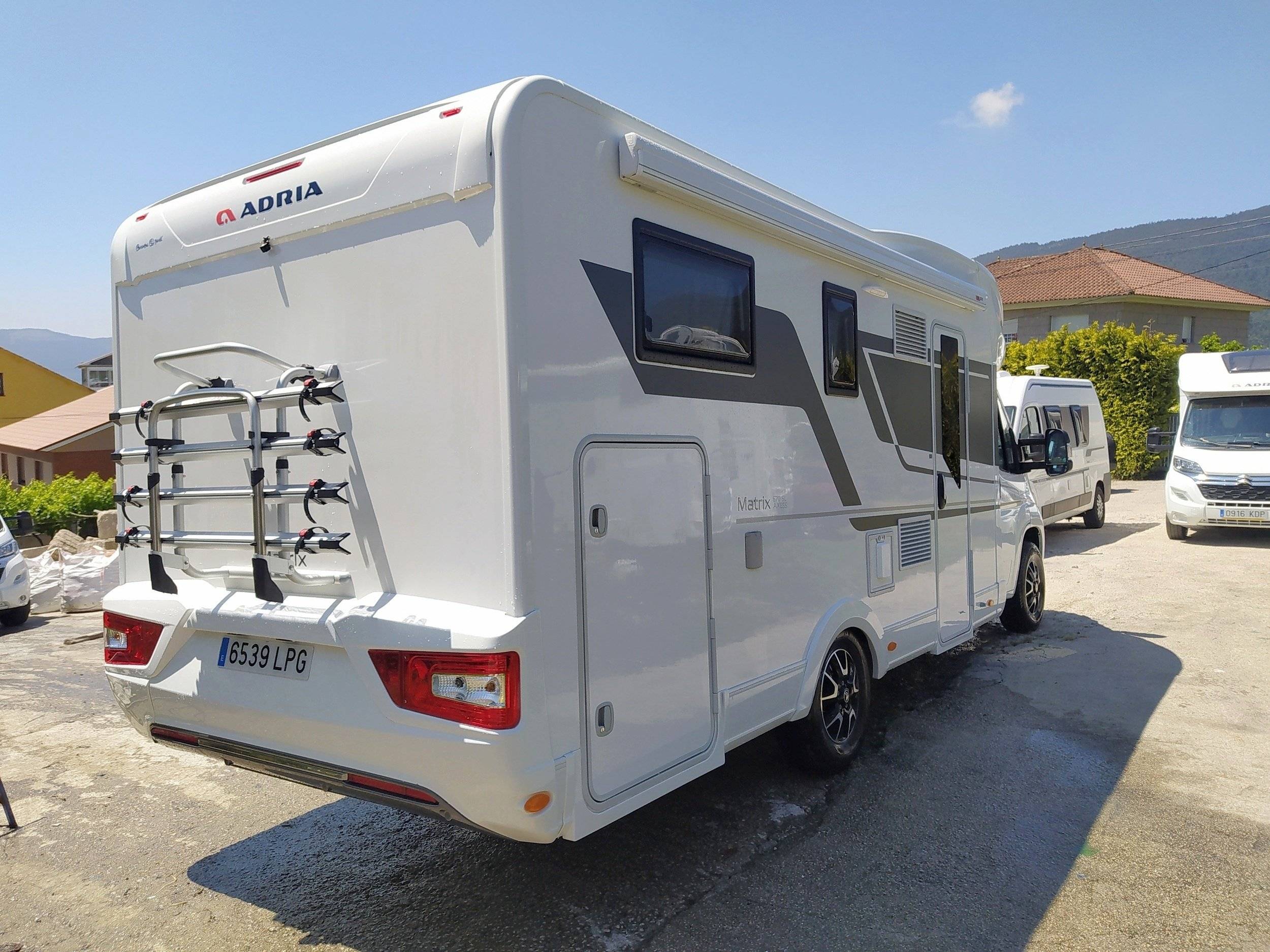 Adria 670 Sl Axess