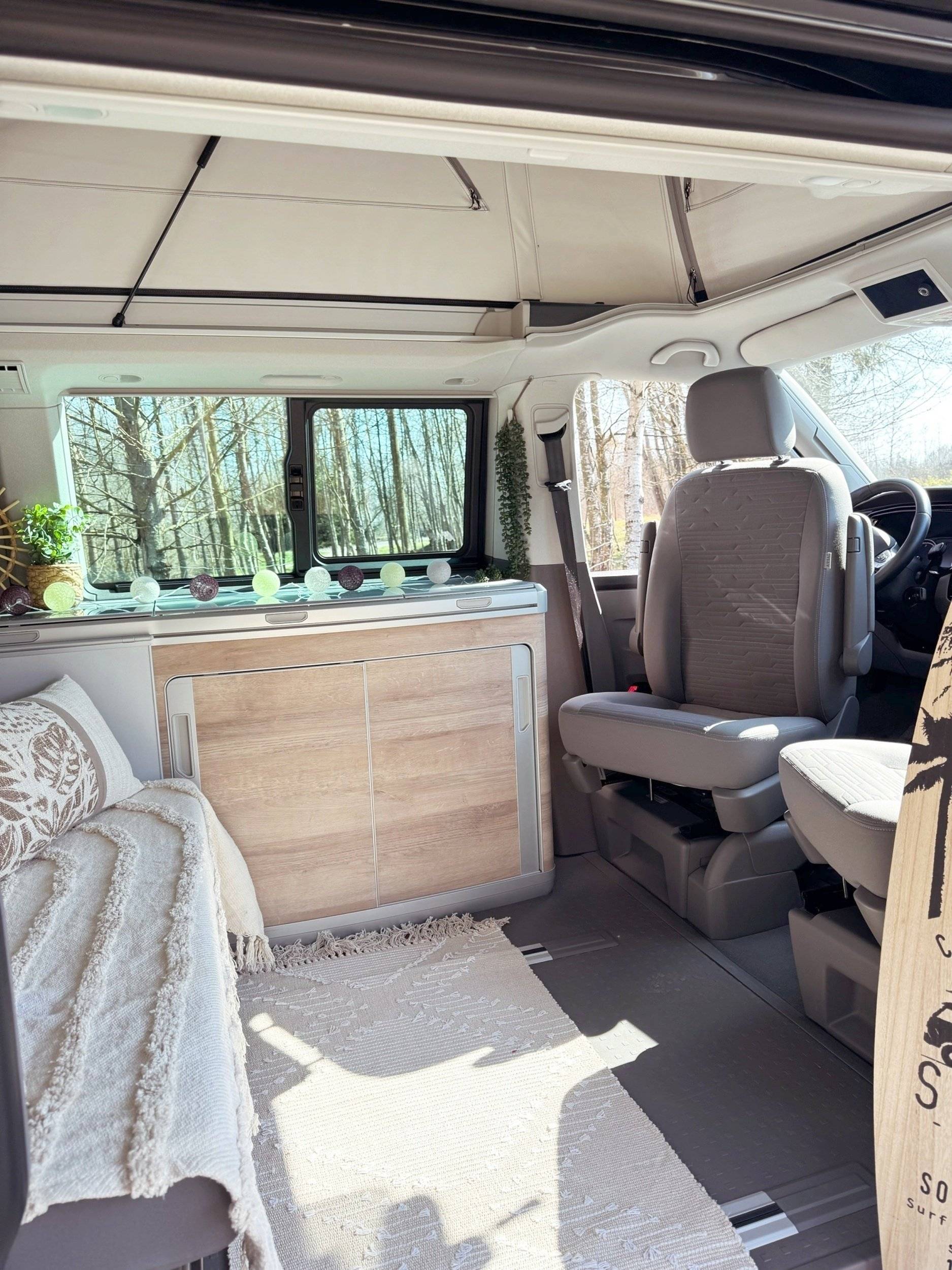 Volkswagen Volkswagen T6.1 California OCEAN