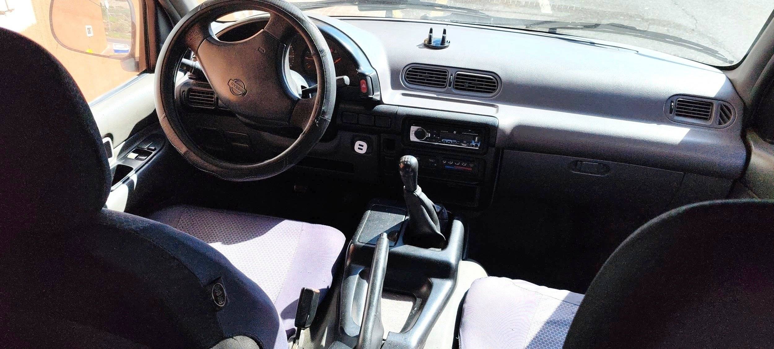 Camper Track Vanette Cargo