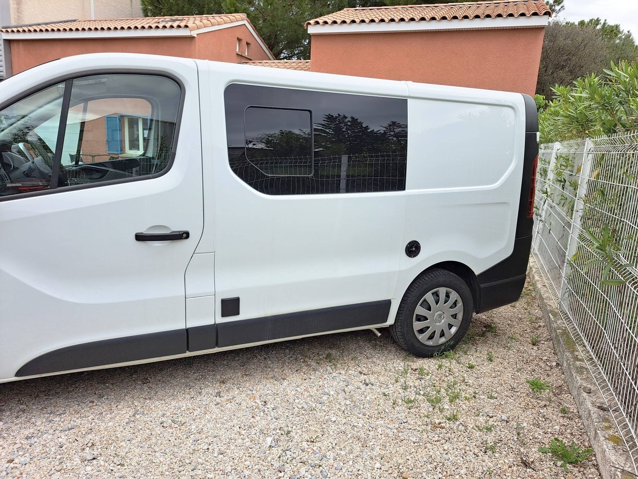 Dreamer Trafic 1,5 l dci 90 ch