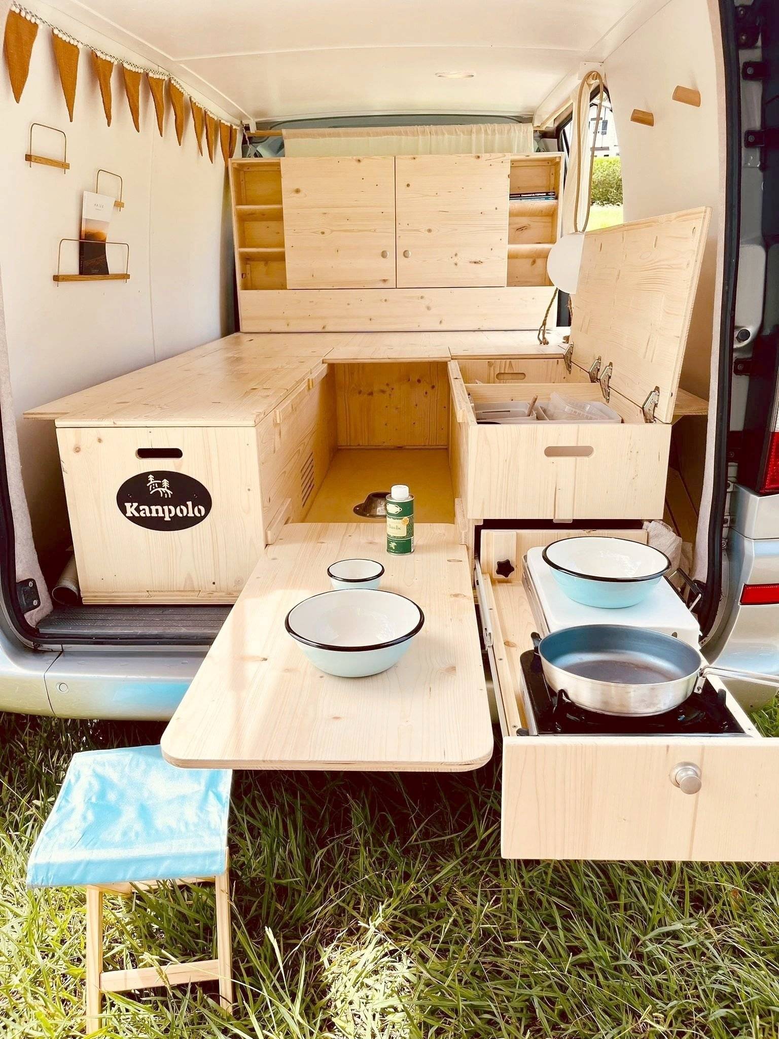 KANPOLO Mercedes vito 115cdi