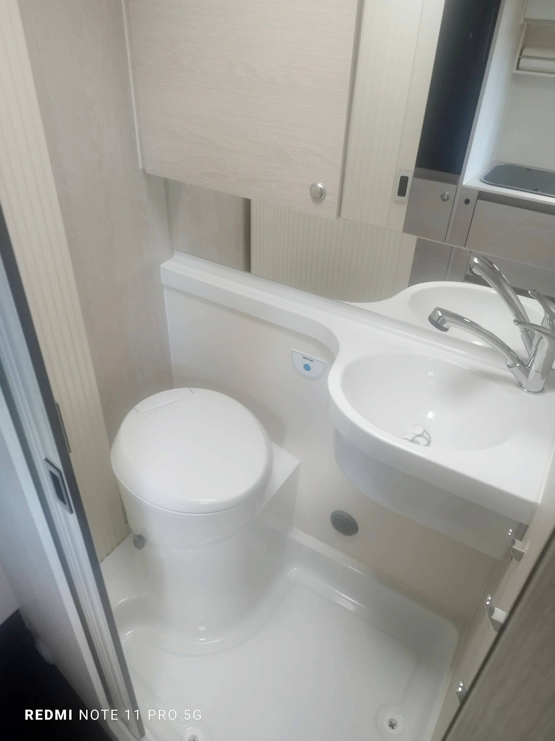 Eura Mobil Movano 2.2 CDTI