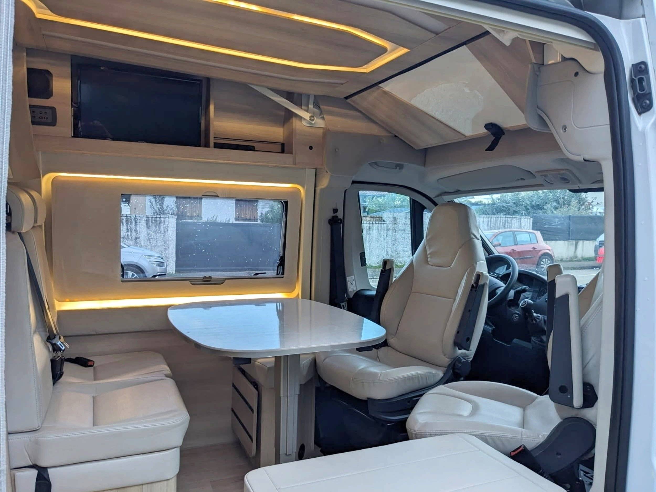 Campérêve Familyvan