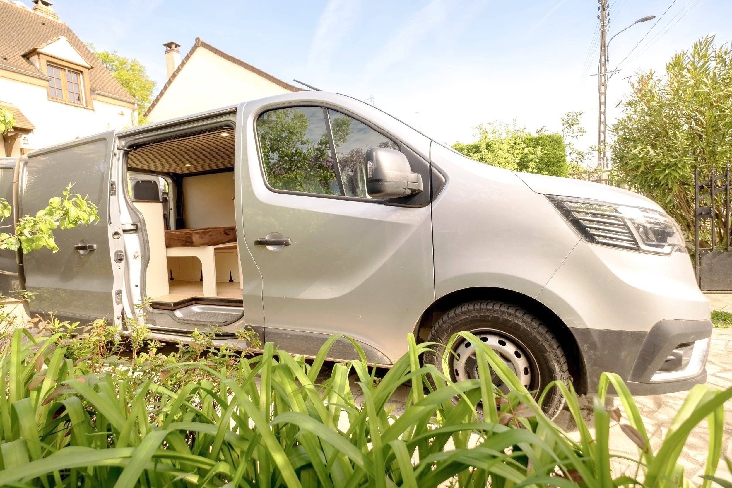 Renault Renault Trafic 3 L2H1