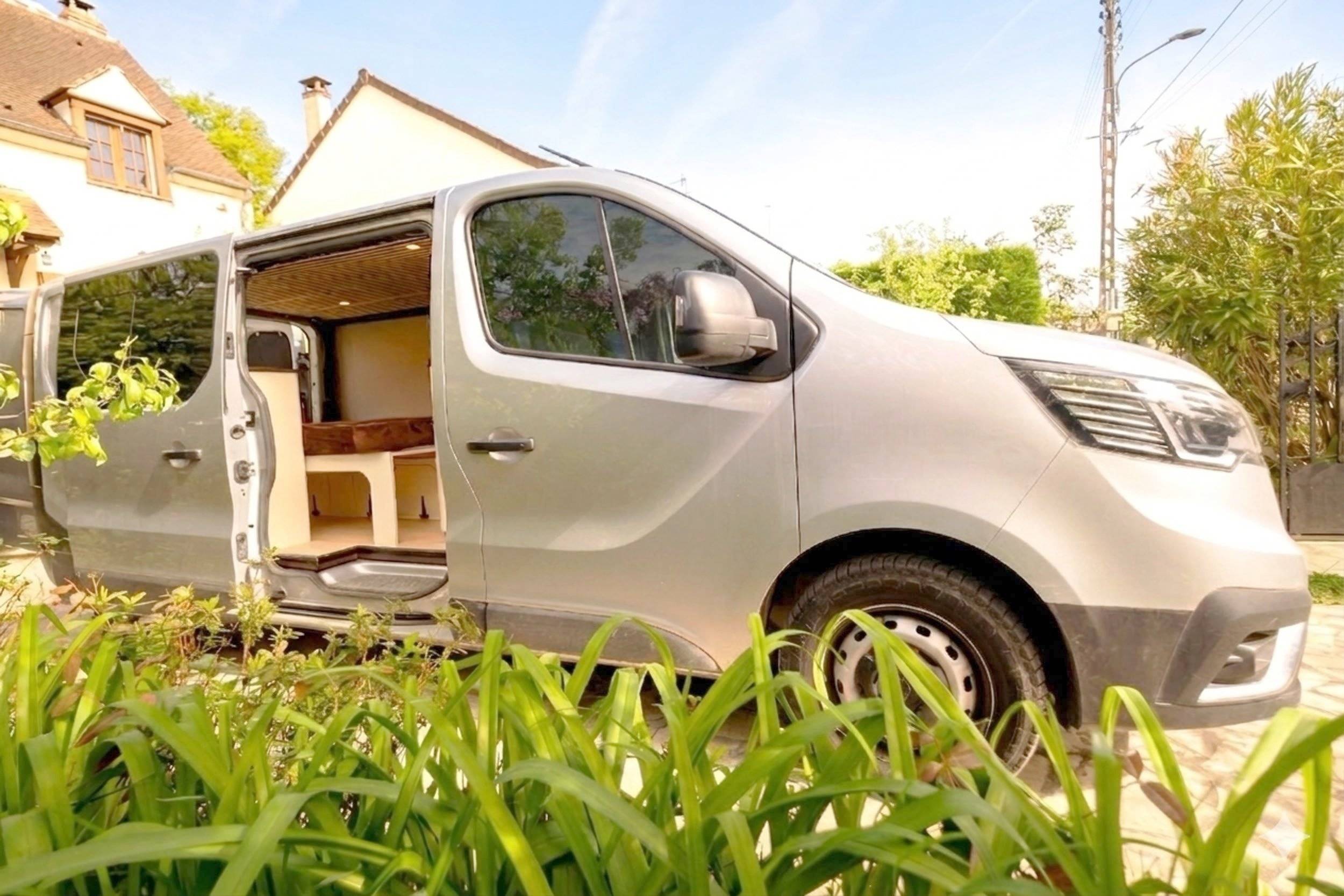 Renault Renault Trafic 3 L2H1