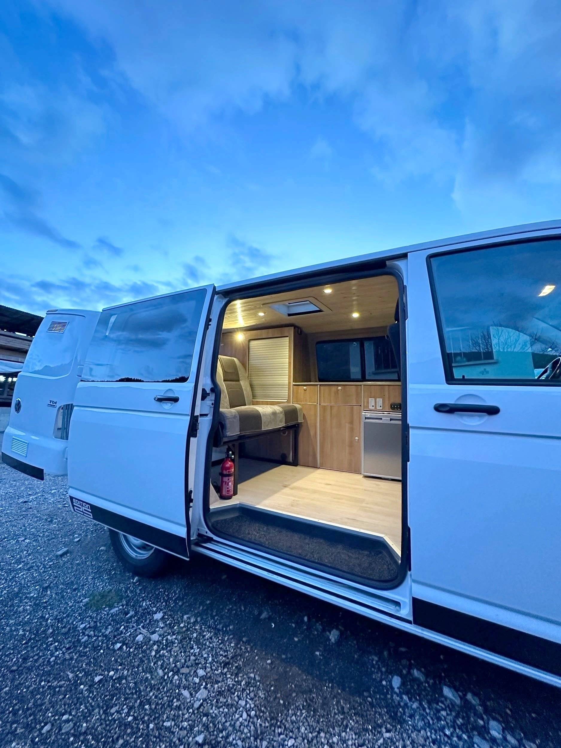 Volkswagen Volkswagen T6 140ch